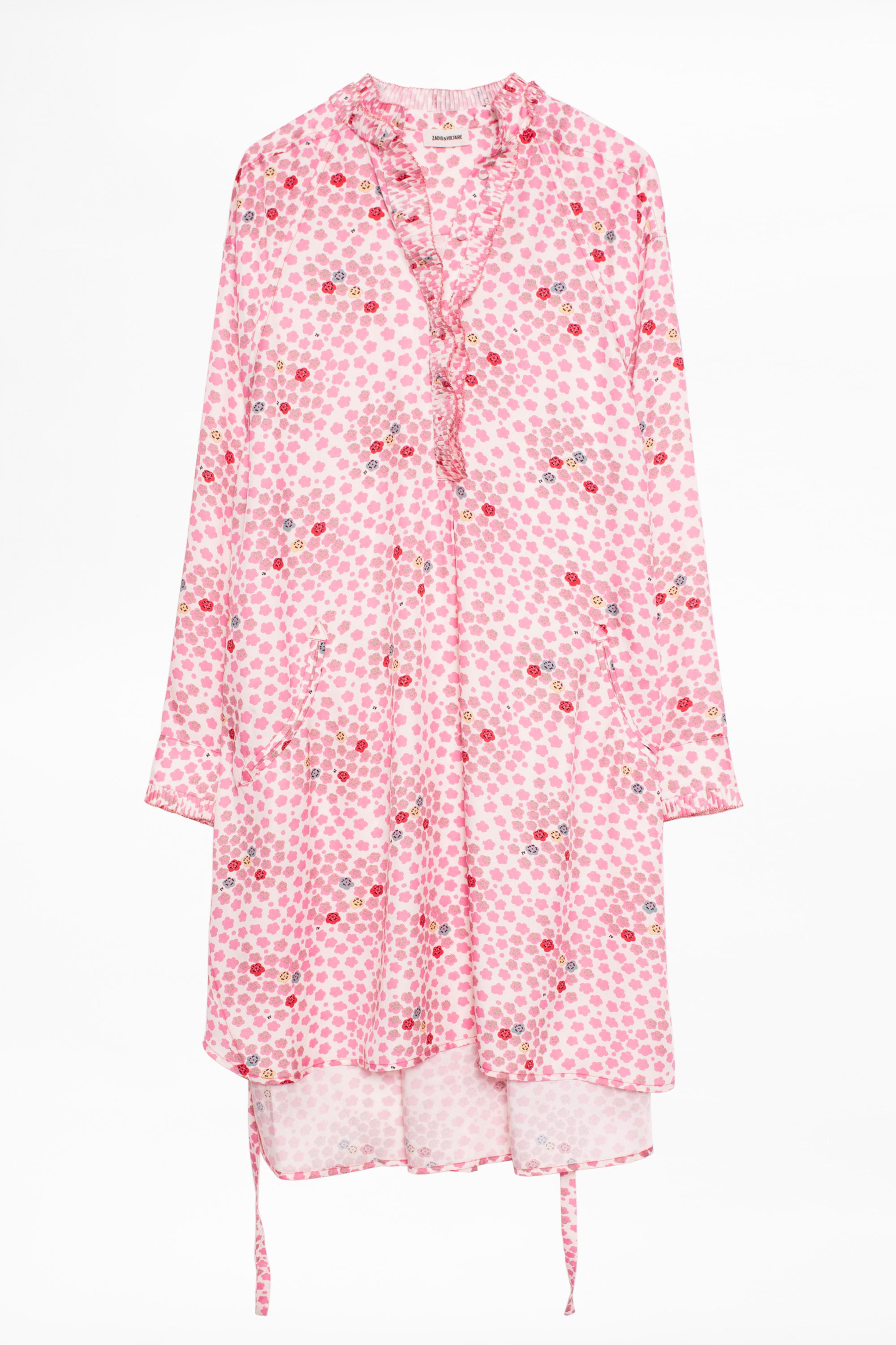 Robe rose zadig et voltaire Clearance