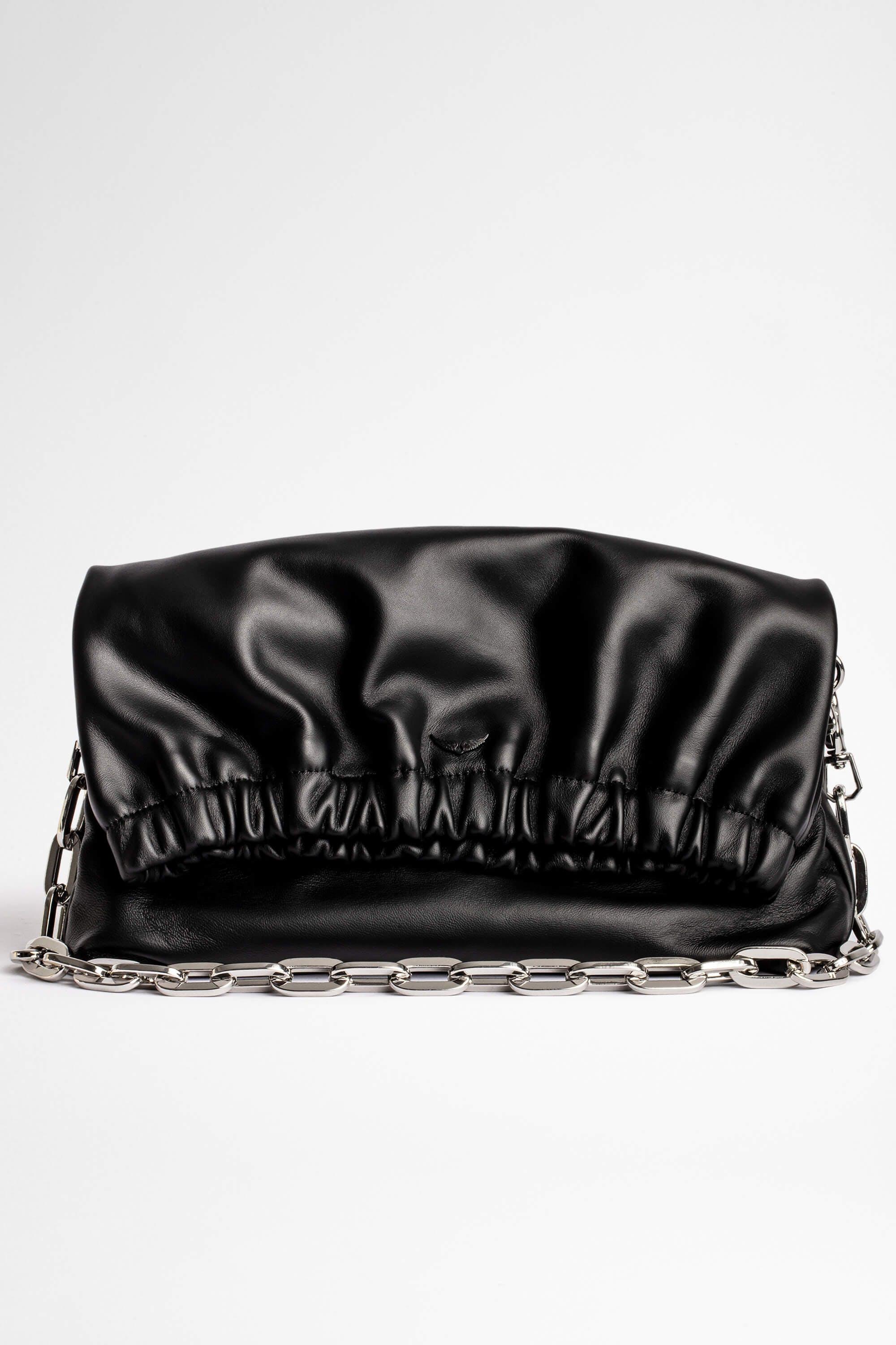 Zadig & Voltaire Rockyssime Bag in Black | Lyst