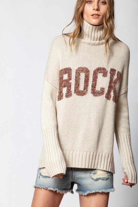 zadig and voltaire alma sweater