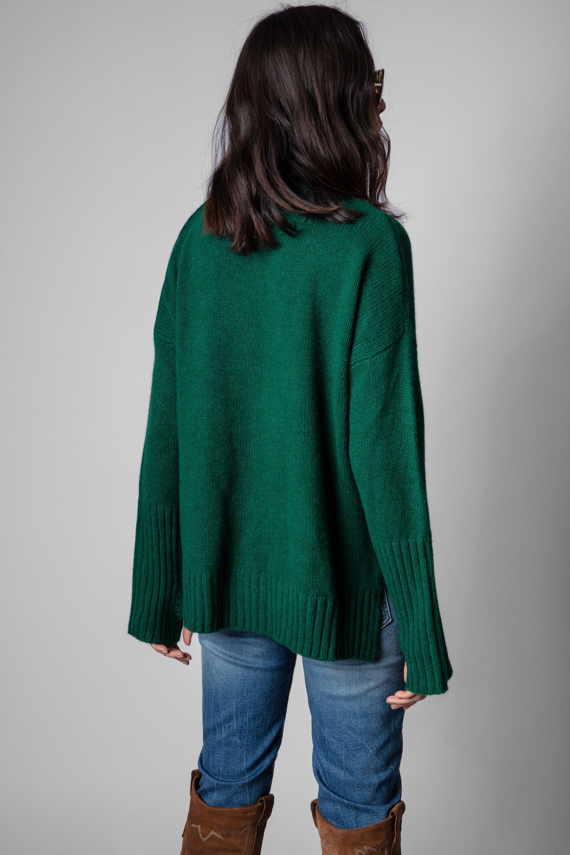 zadig and voltaire alma sweater