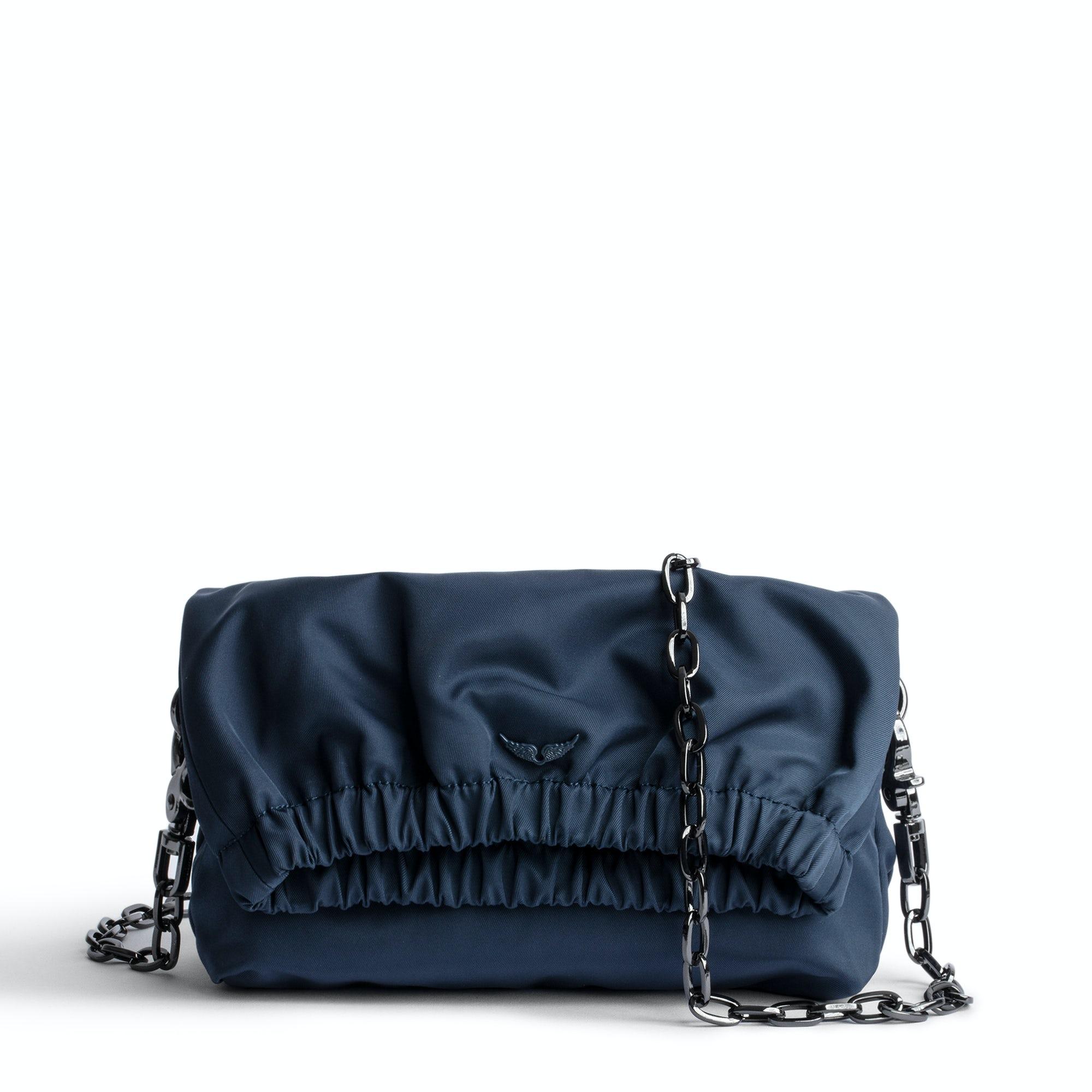 Bolso zadig azul hotsell