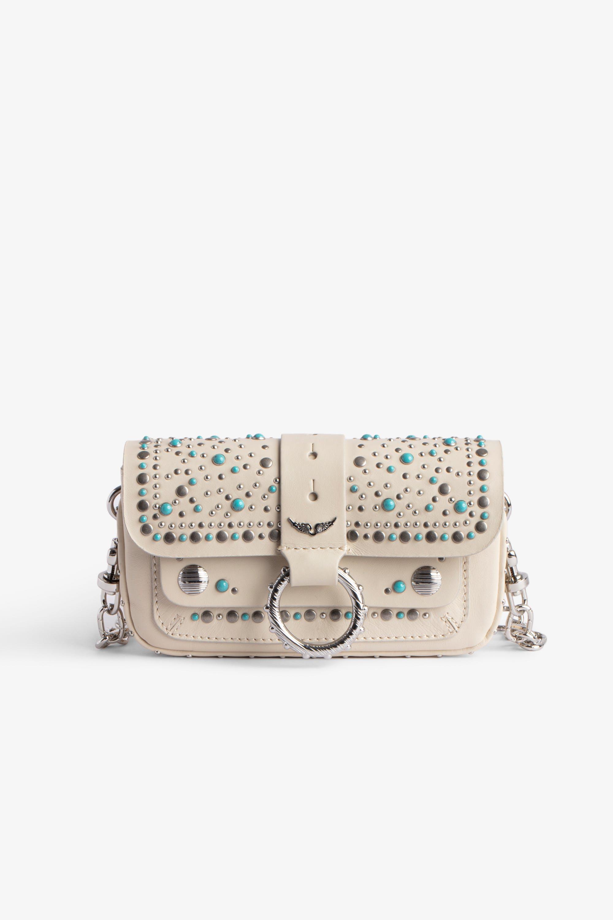 Zadig & Voltaire Kate Bijoux Wallet Bag in Natural Lyst
