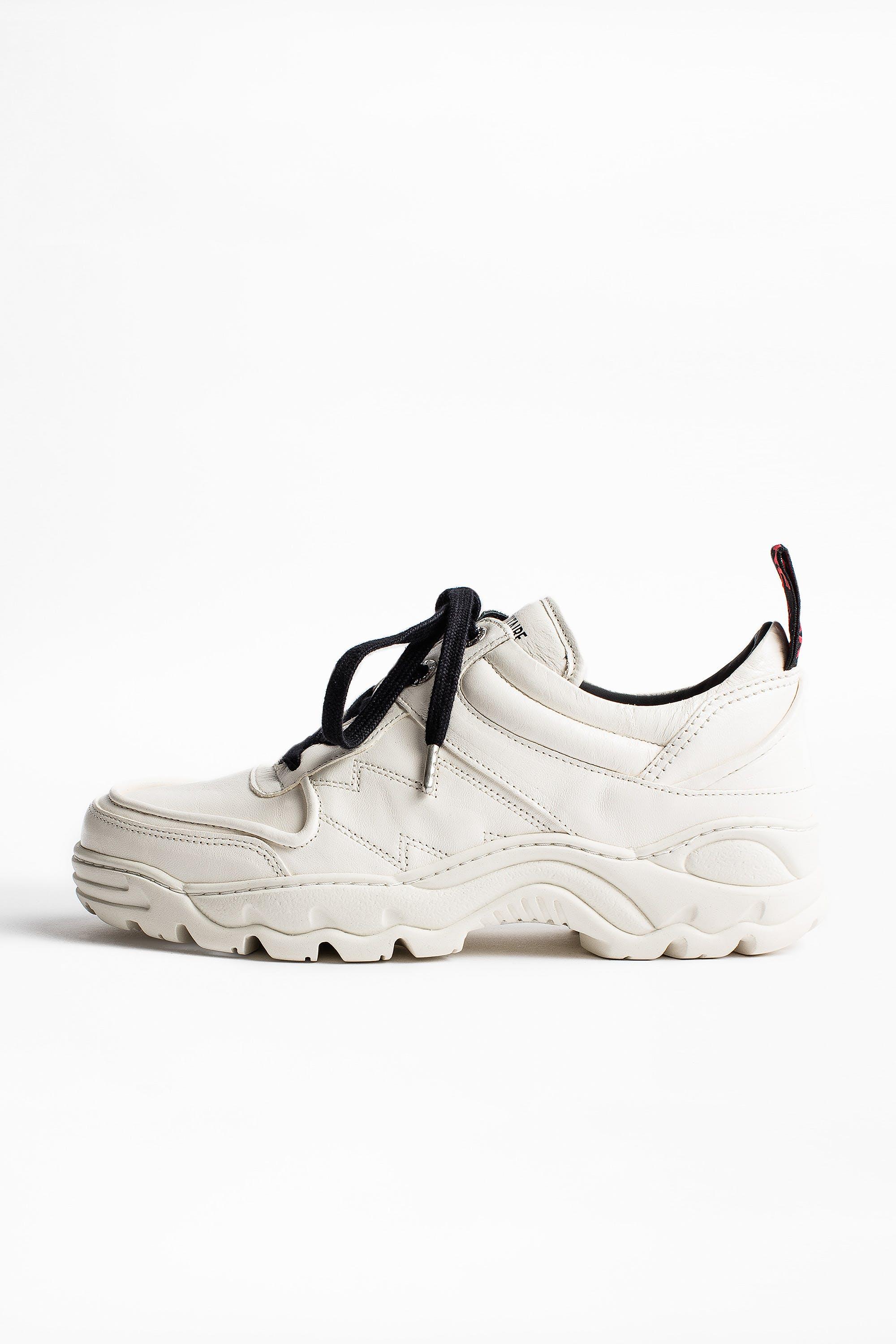 Zadig and voltaire blaze sneakers Clearance