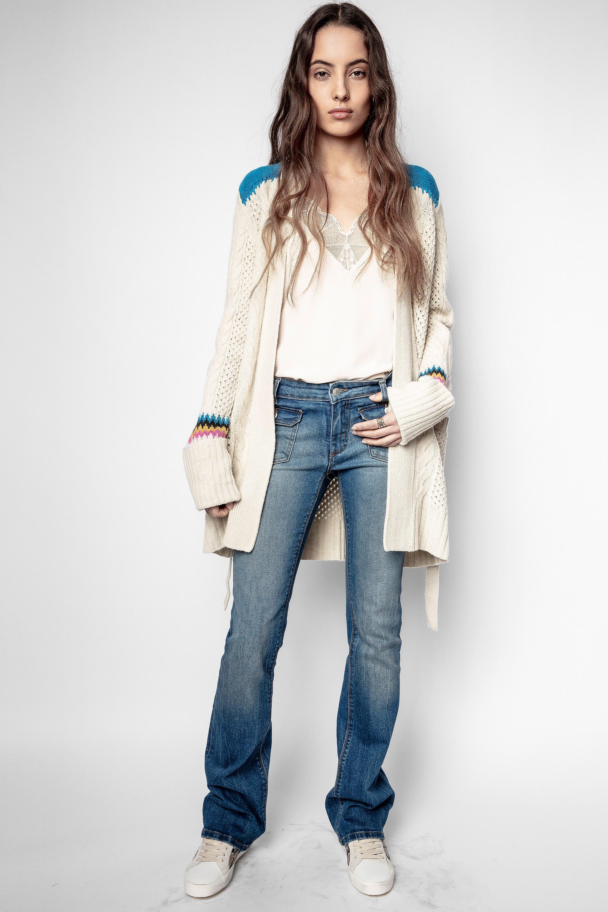Zadig u0026 Voltaire Cardigan Joy | Lyst DE