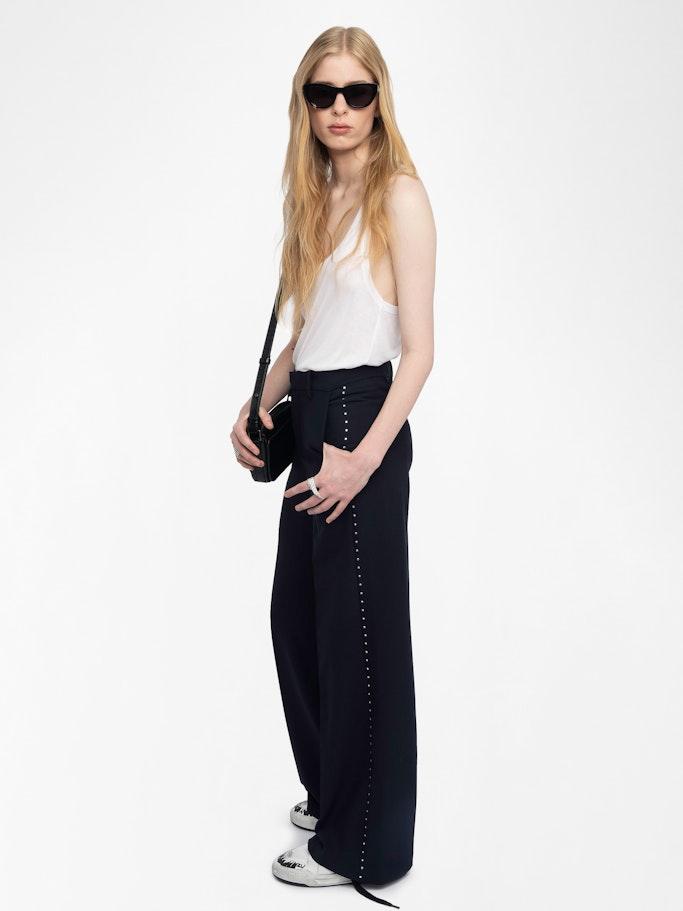 Zadig & Voltaire Pants for Women | Online Sale up to 63% off