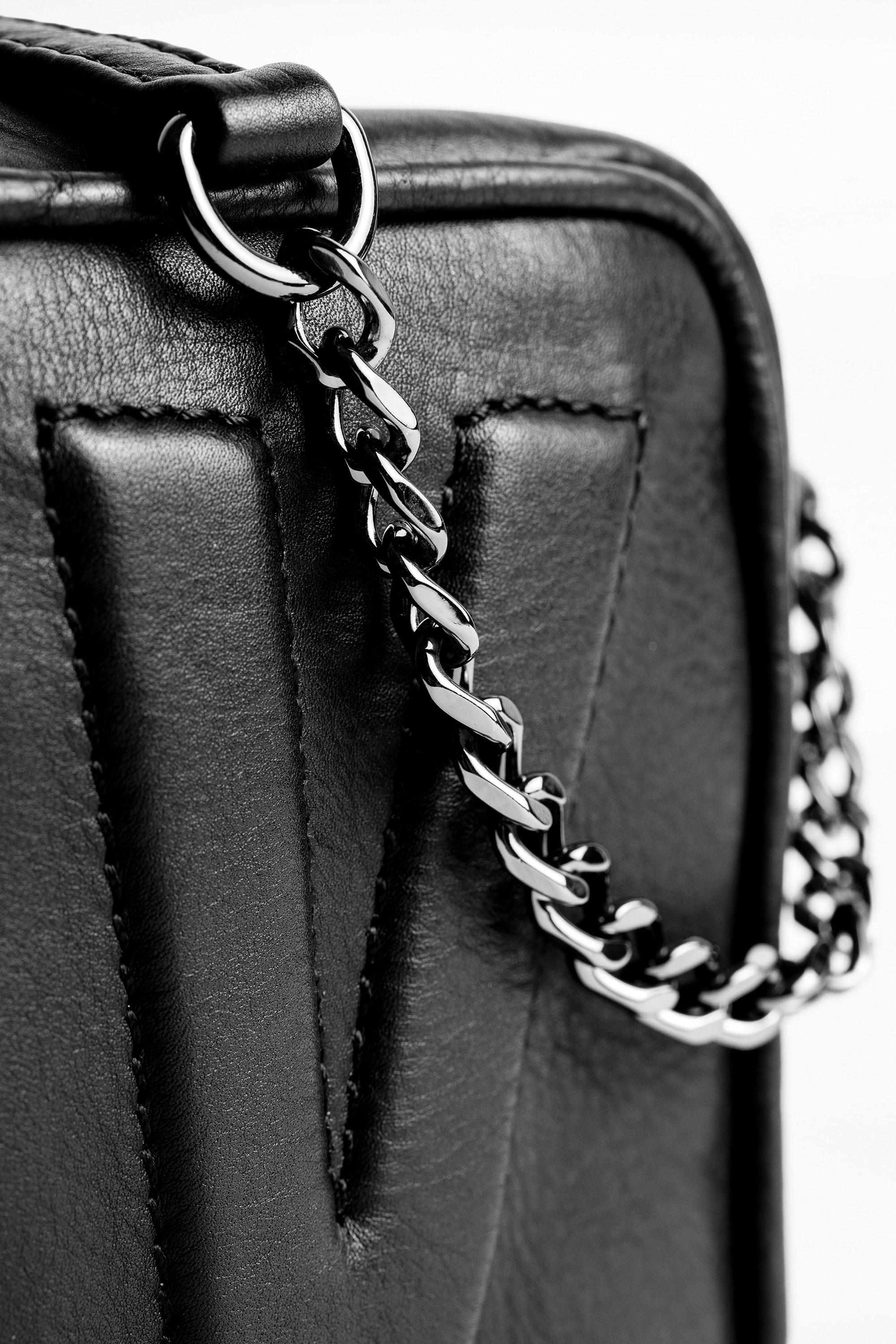 sac xs boxy initials