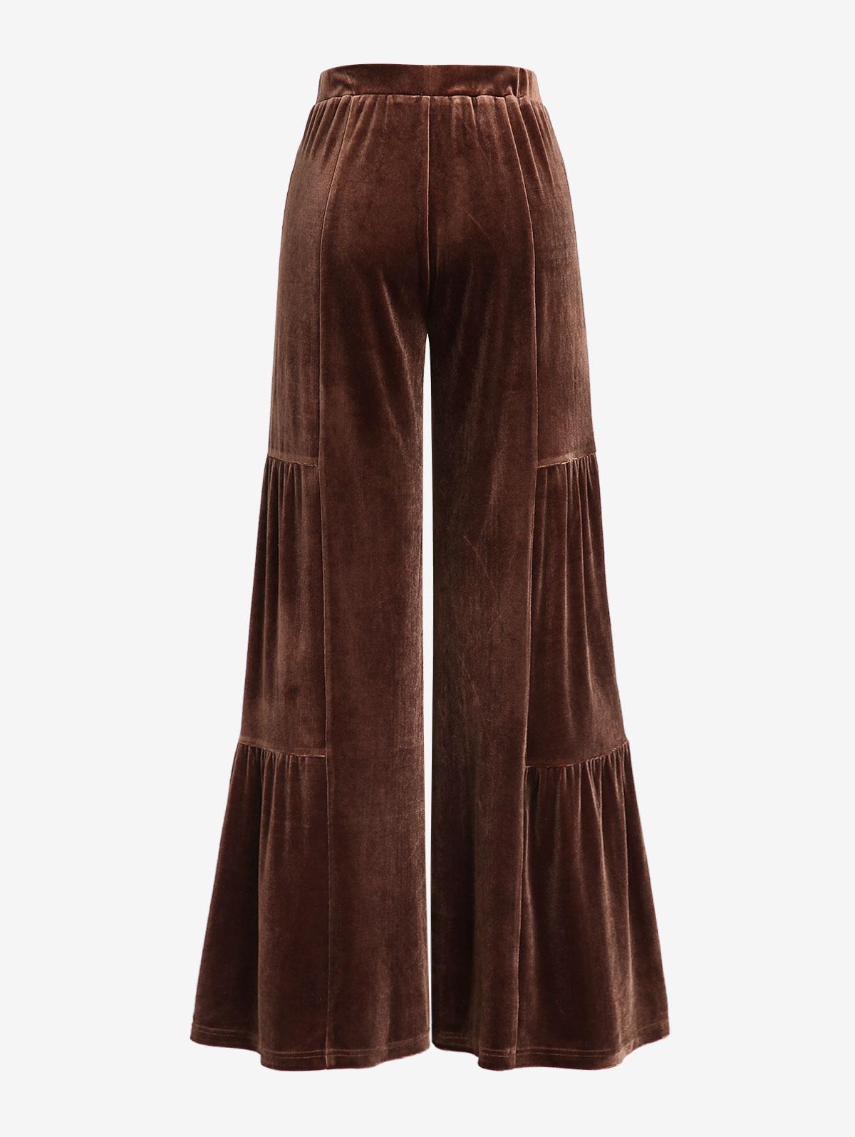 Pantalones zaful sale