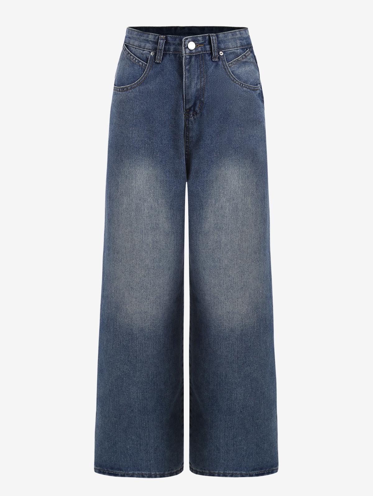 Jeans zaful hotsell