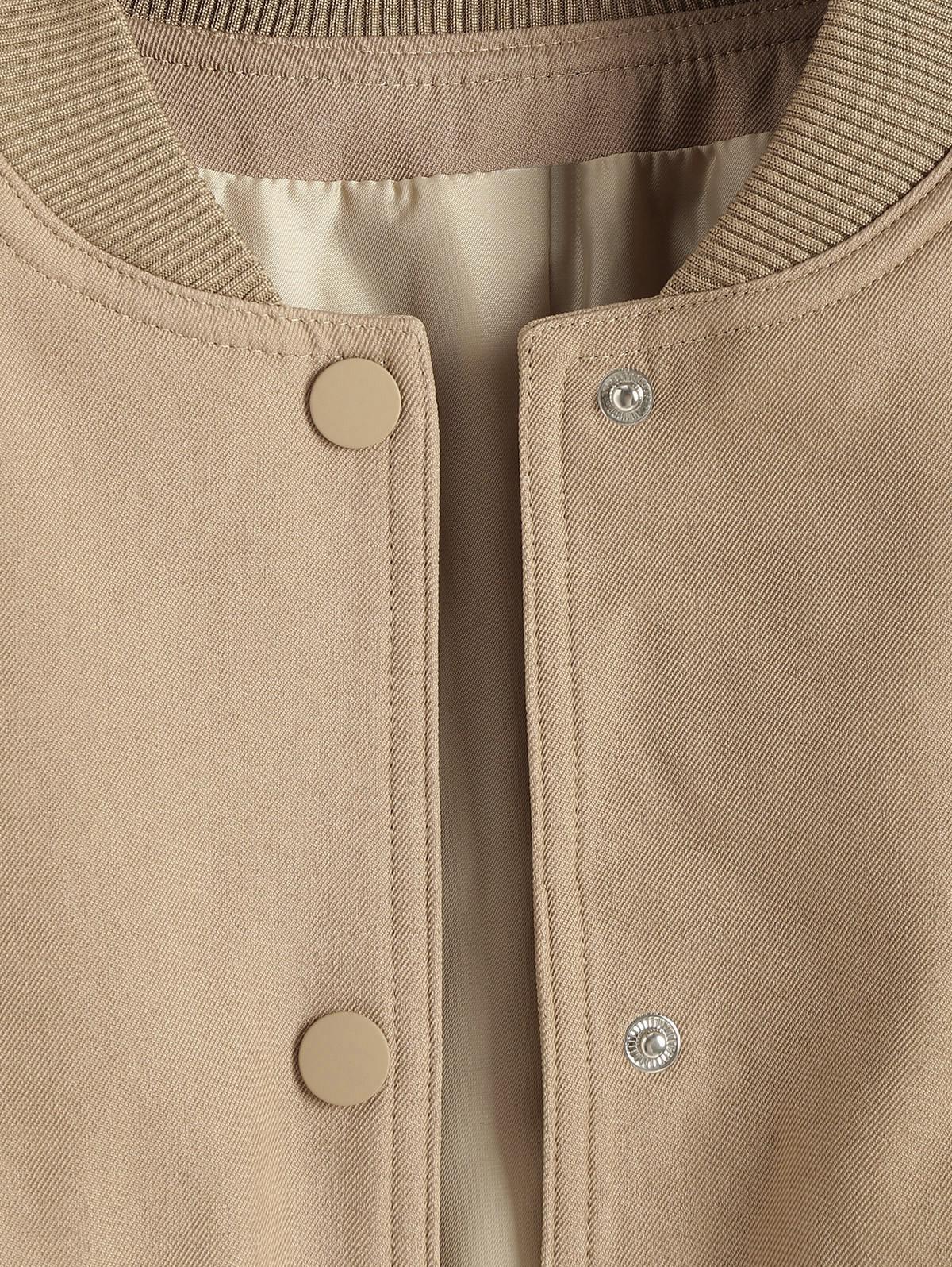 Bomber jacket zaful top