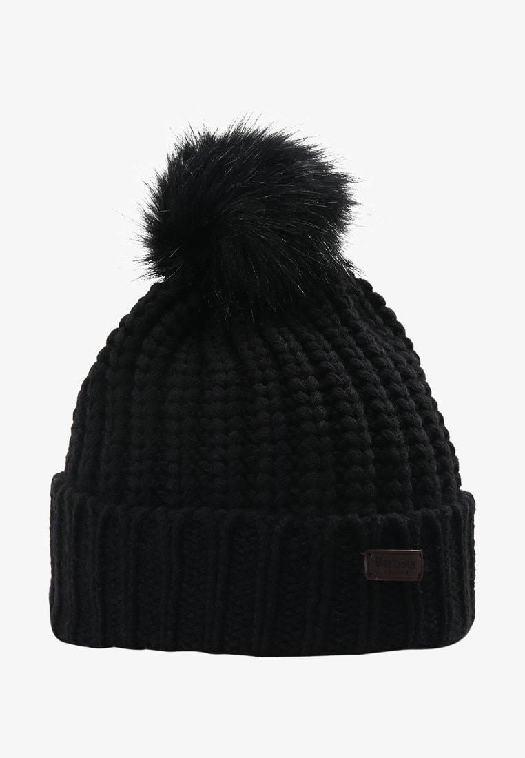 barbour saltburn beanie pink