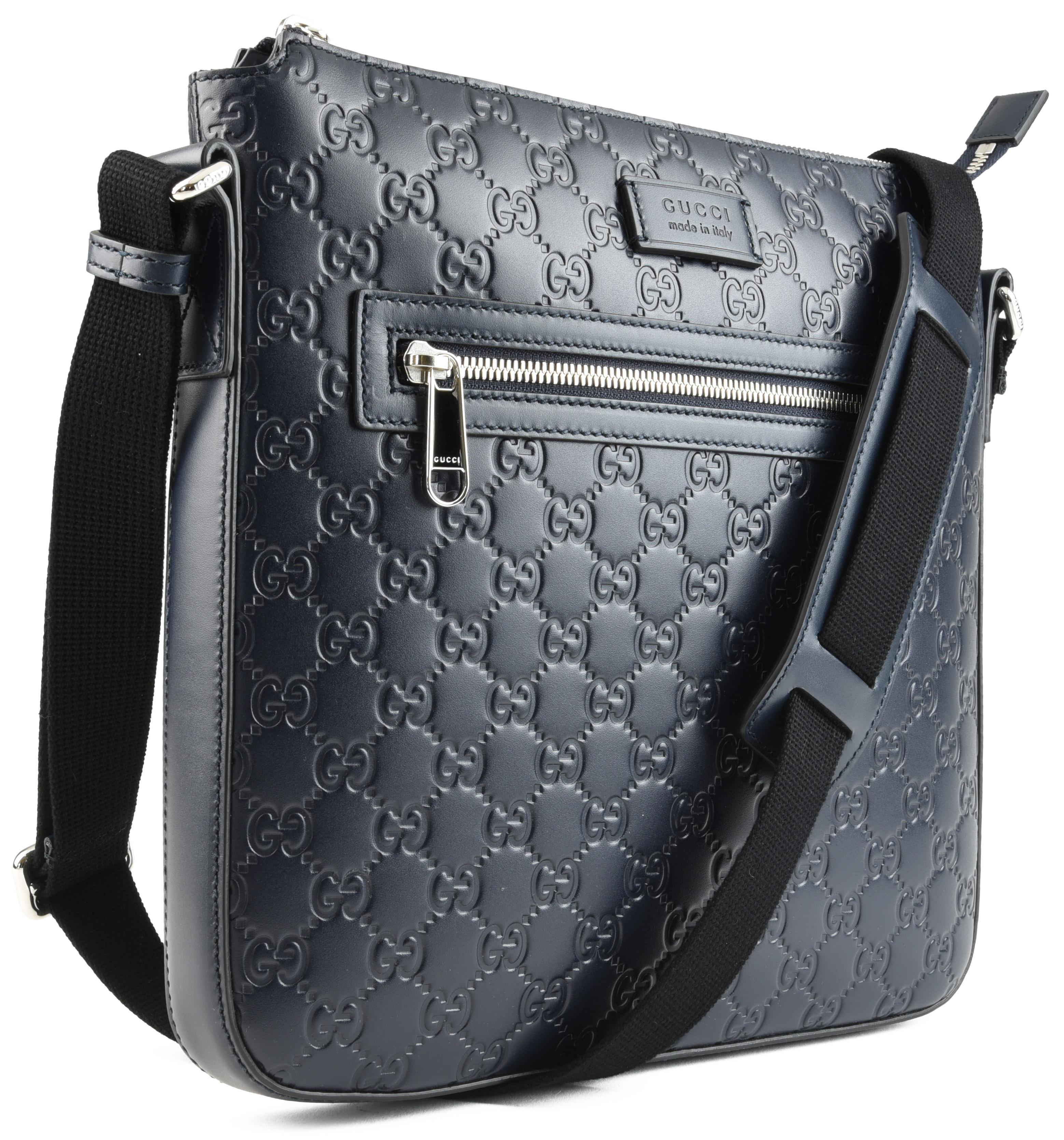 Blue Gucci Purse Semashow