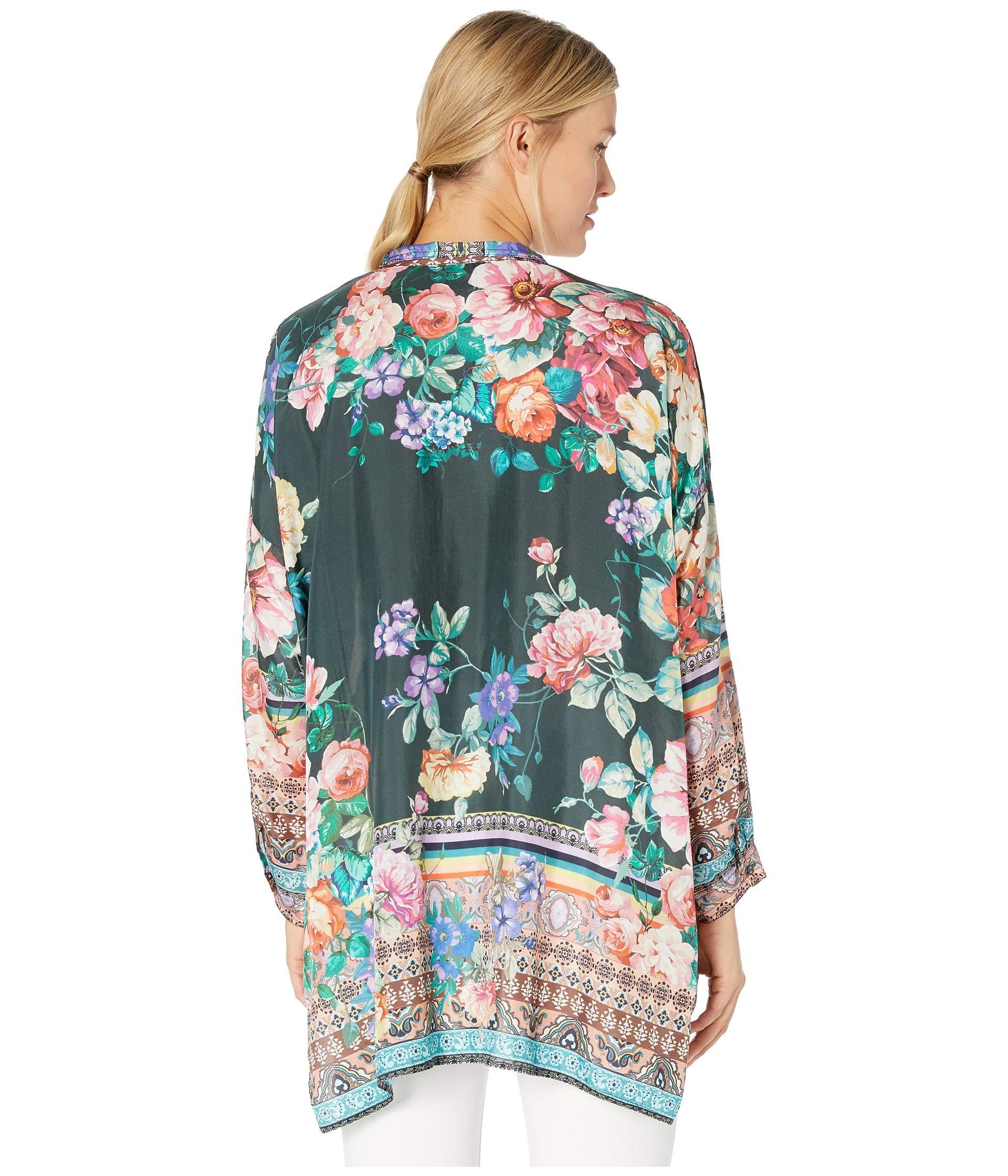 johnny was bethia blouse