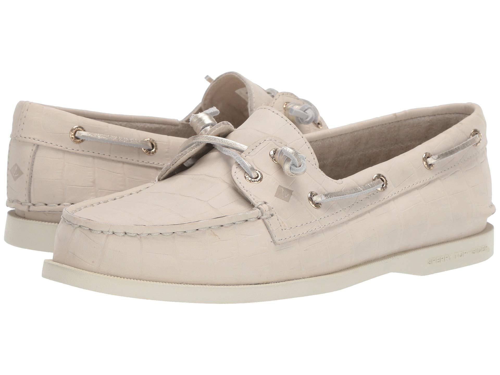 croc sperrys