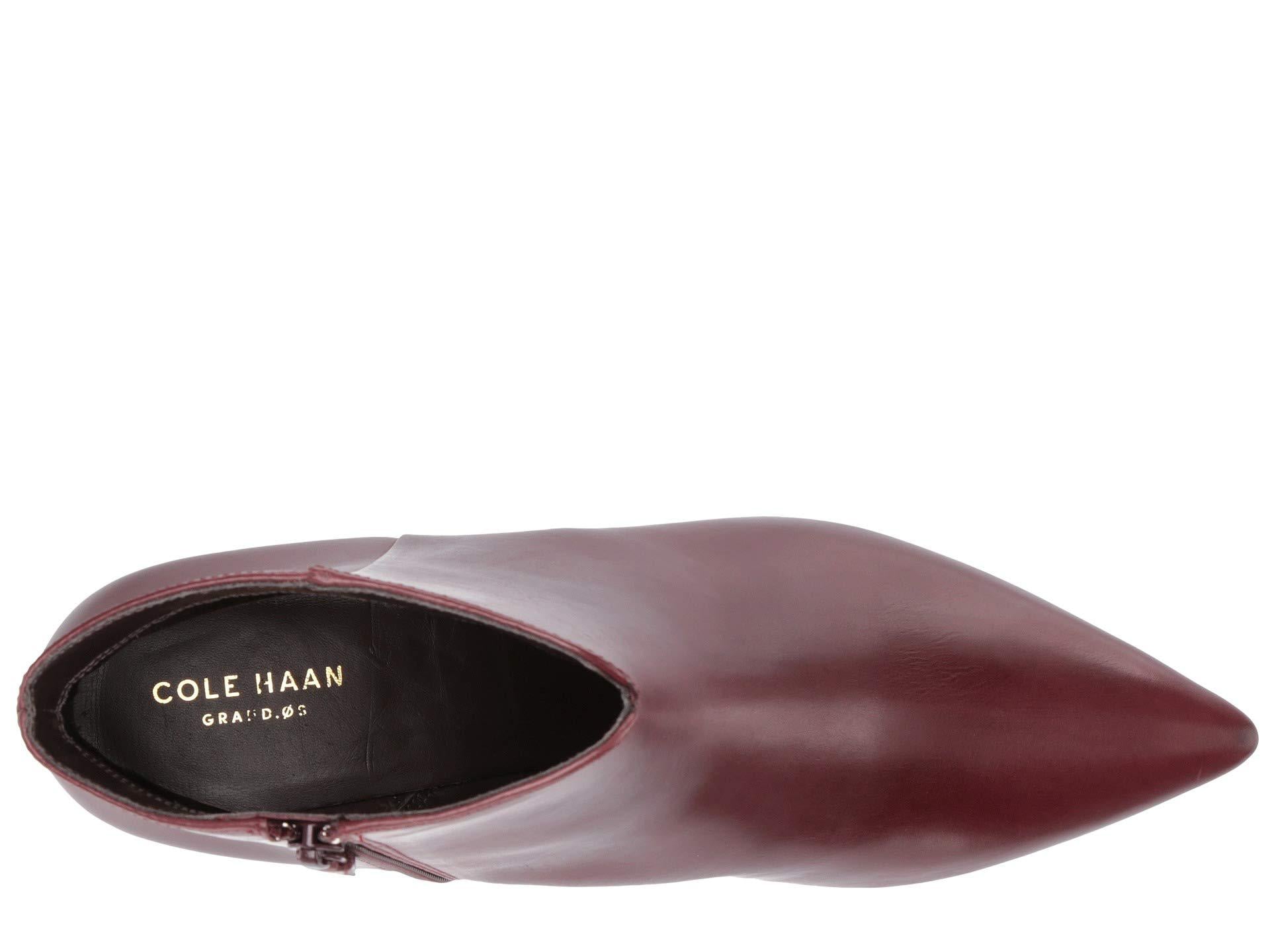 vesta bootie cole haan