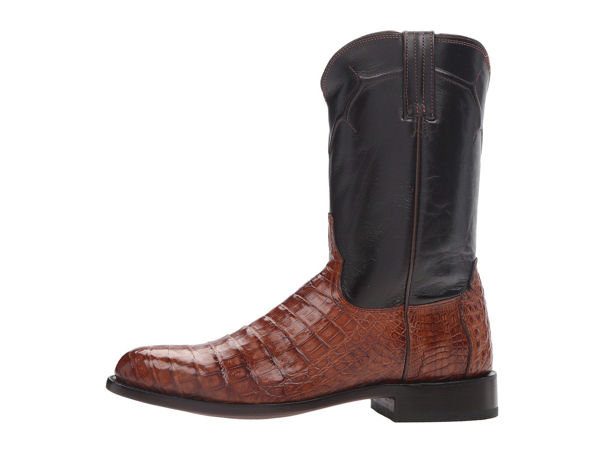 lucchese dustin