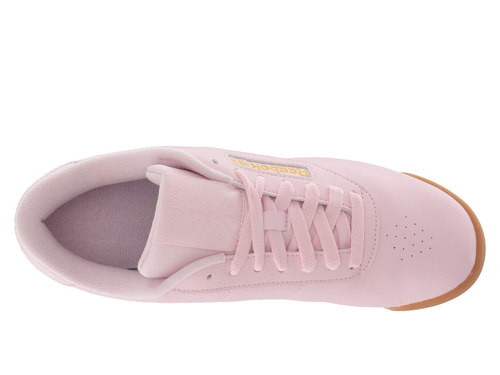 reebok princess rosadas