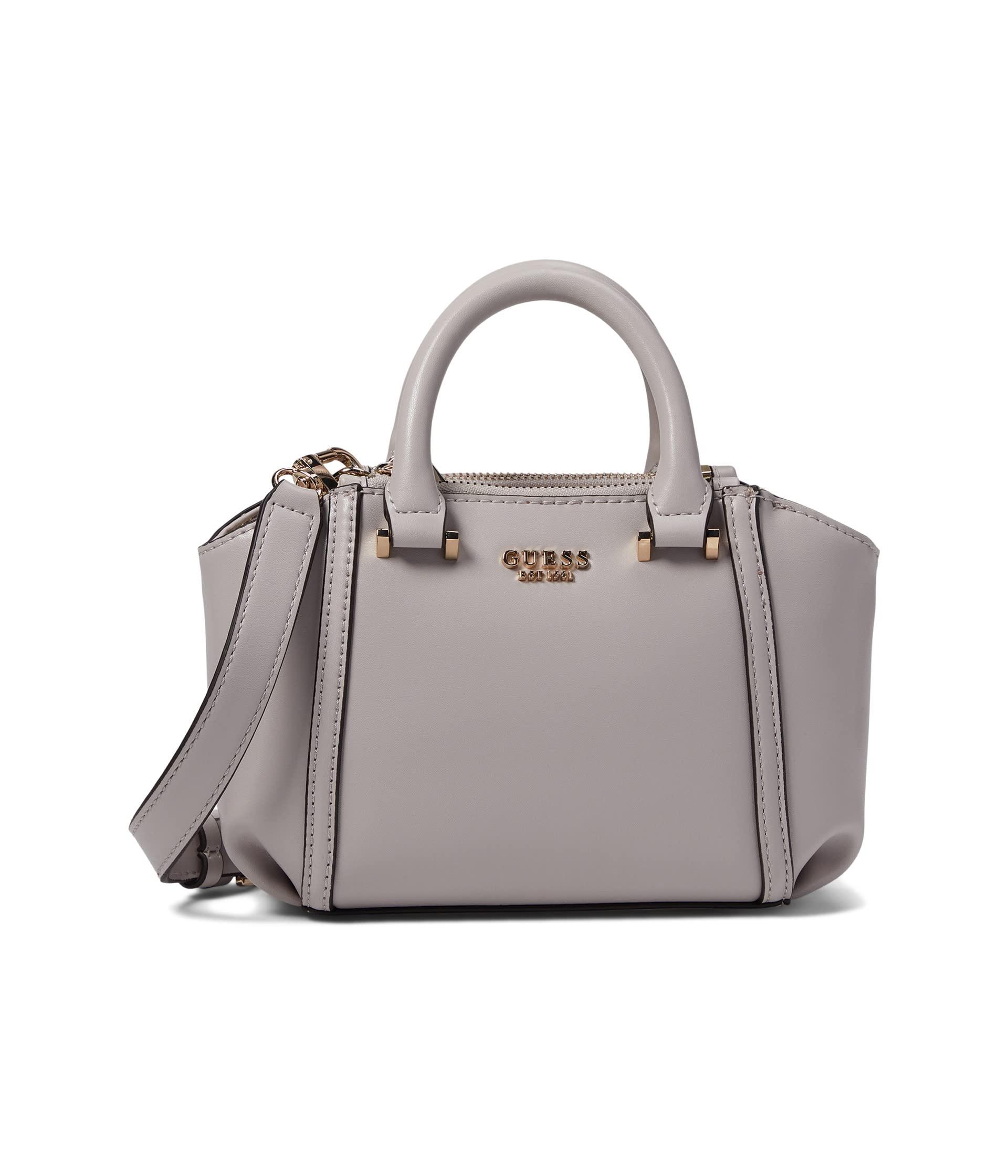 GUESS Katey Mini Satchel - Macy's