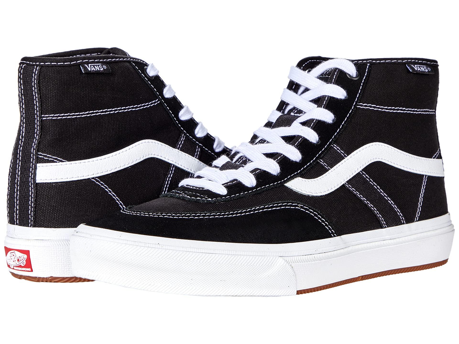 Vans crockett high pro stores Clearance