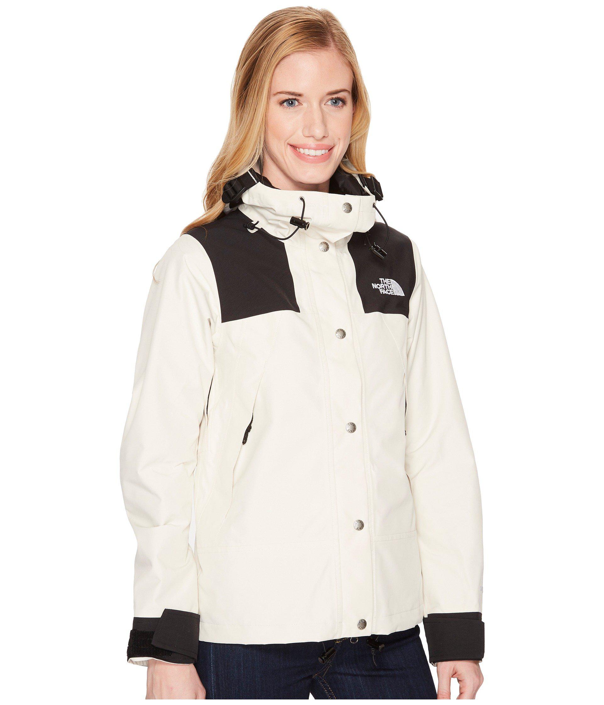 The North Face 1990 Mountain Jacket Gtxtm in White | Lyst