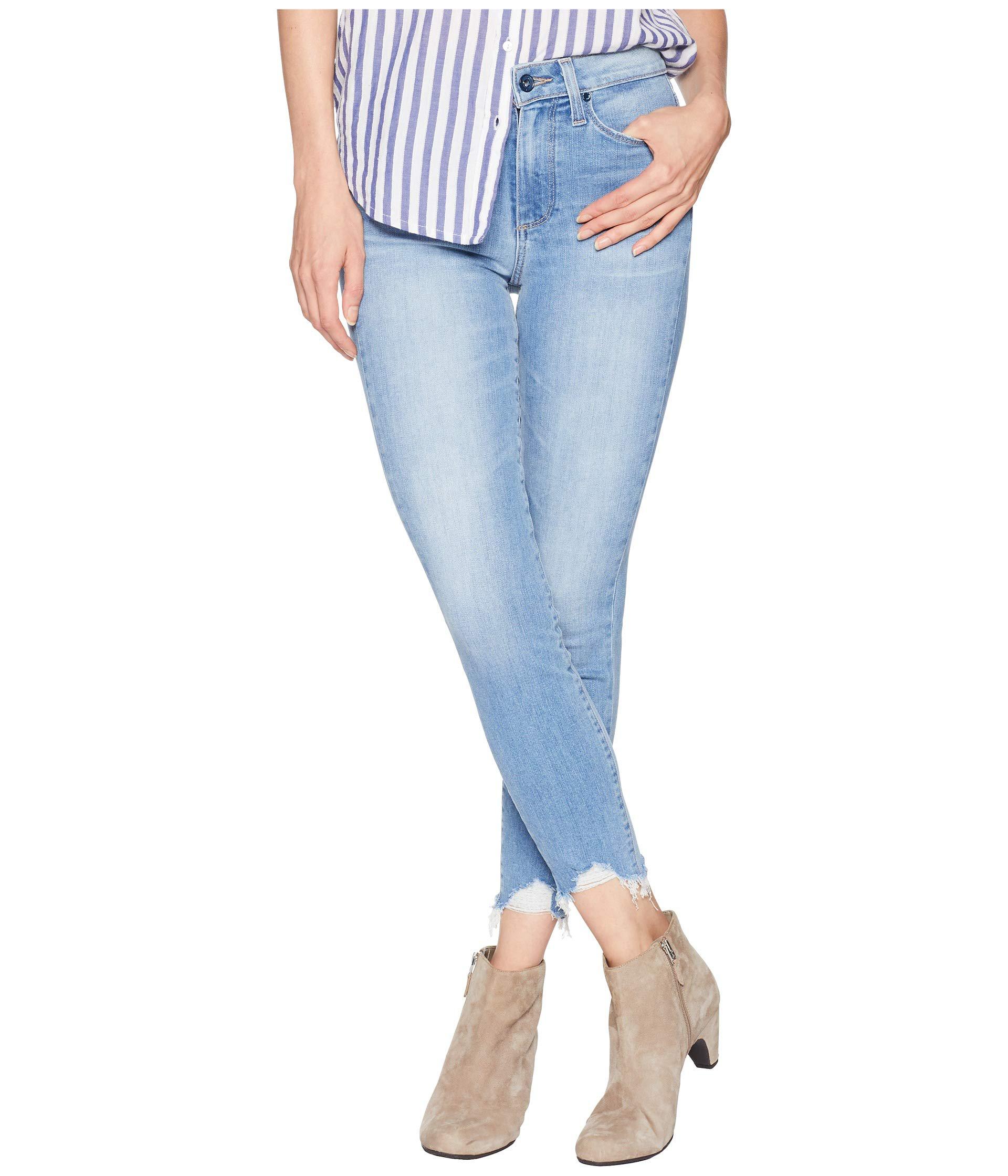 paige denim hoxton ankle petite