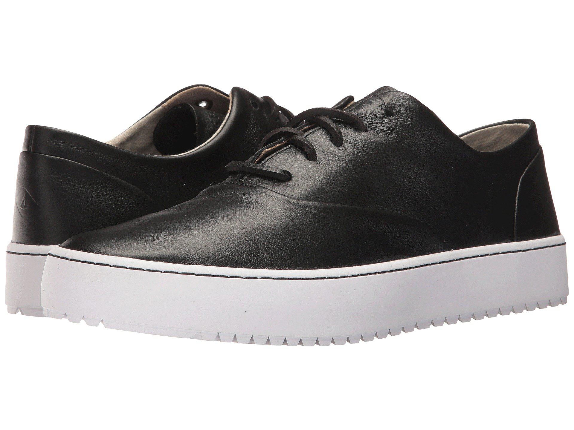sperry cutter cvo leather