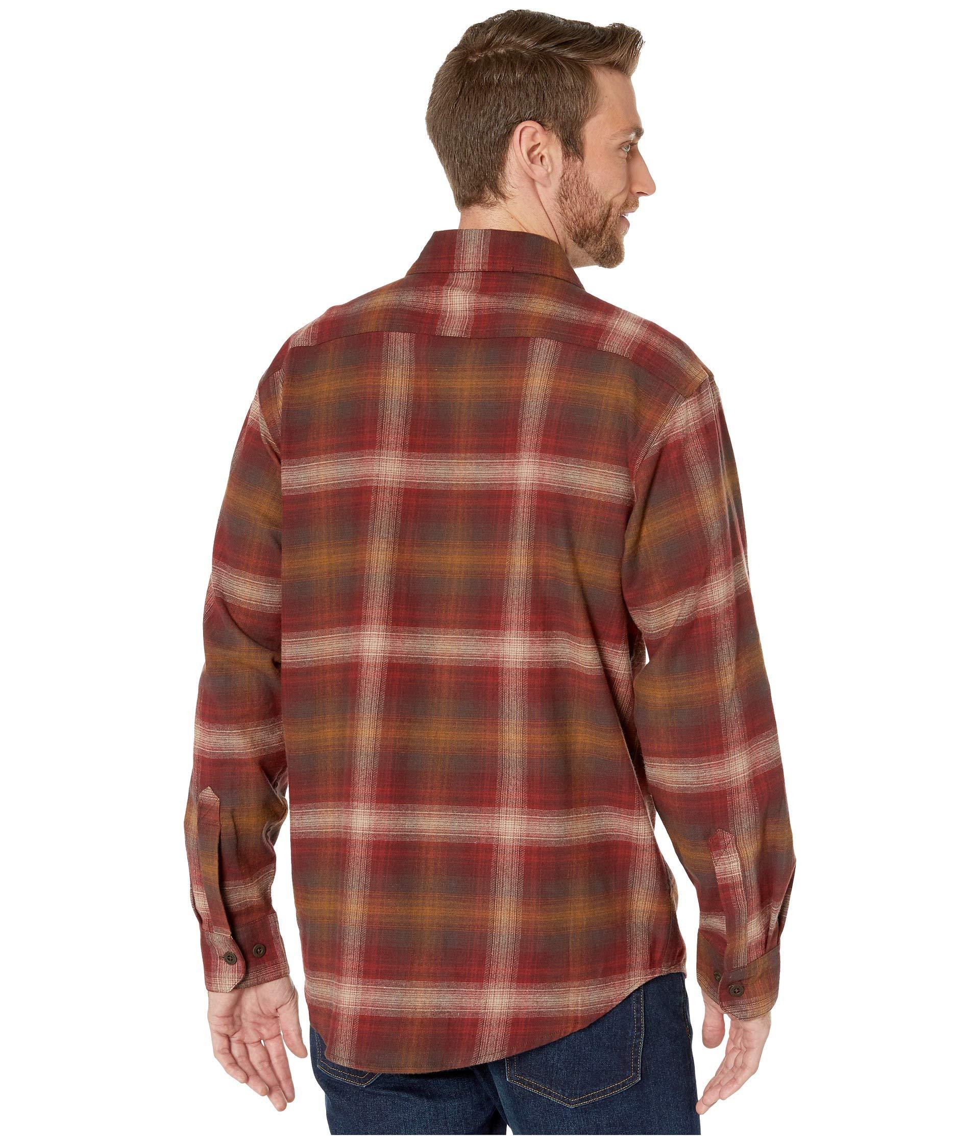 grayson flannel
