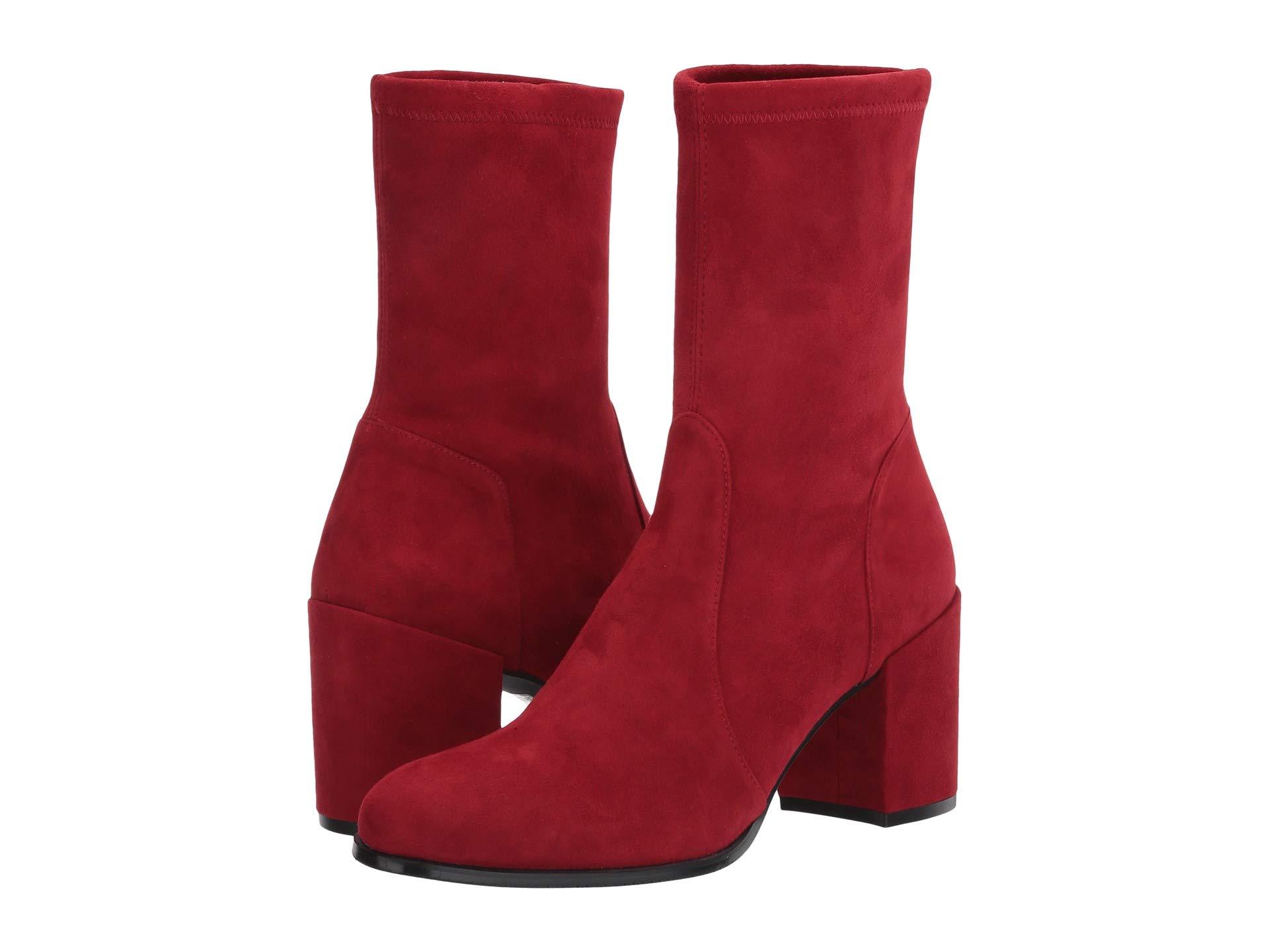 stuart weitzman the tieland bootie