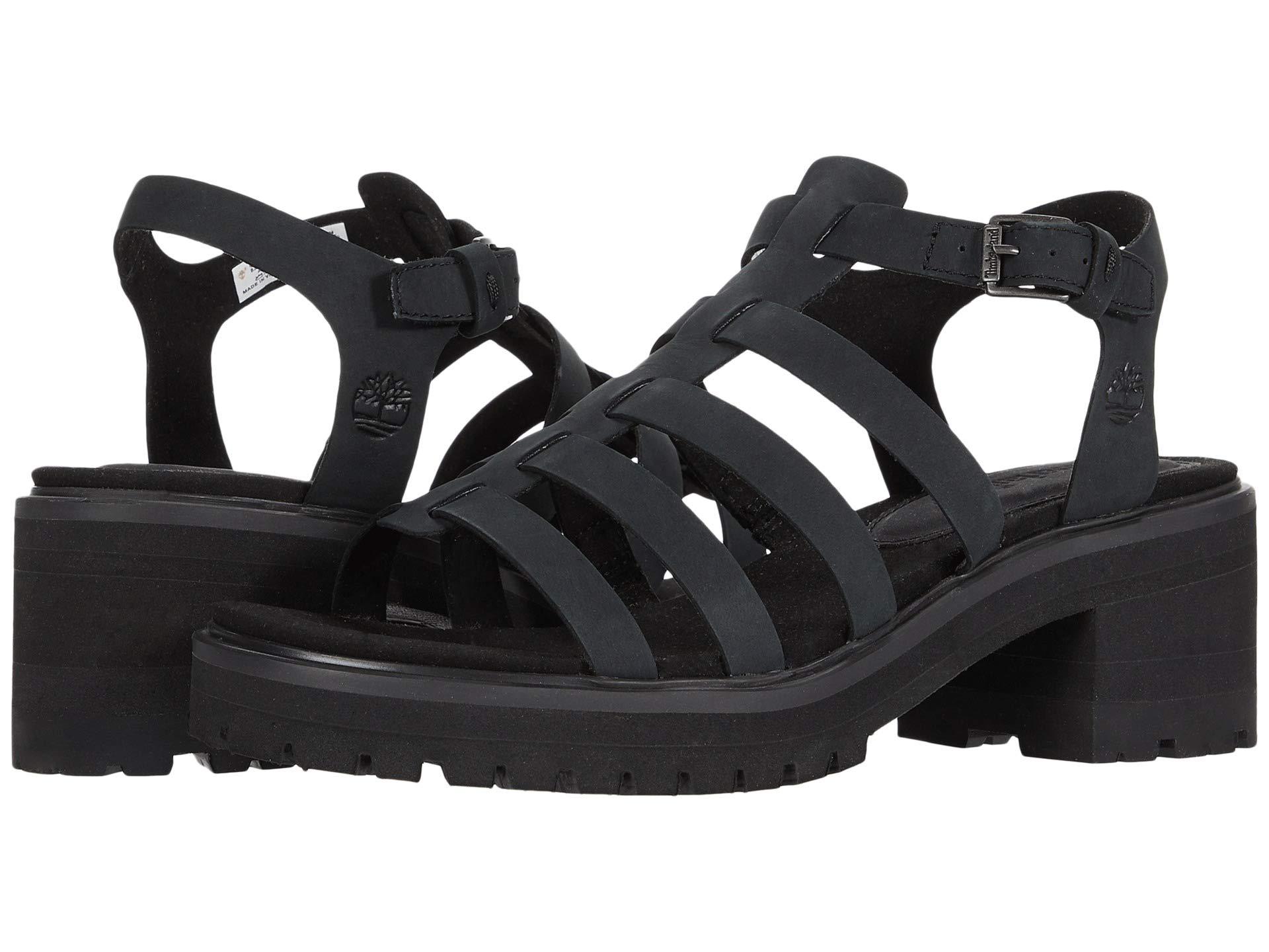 timberland violet marsh fisherman sandals