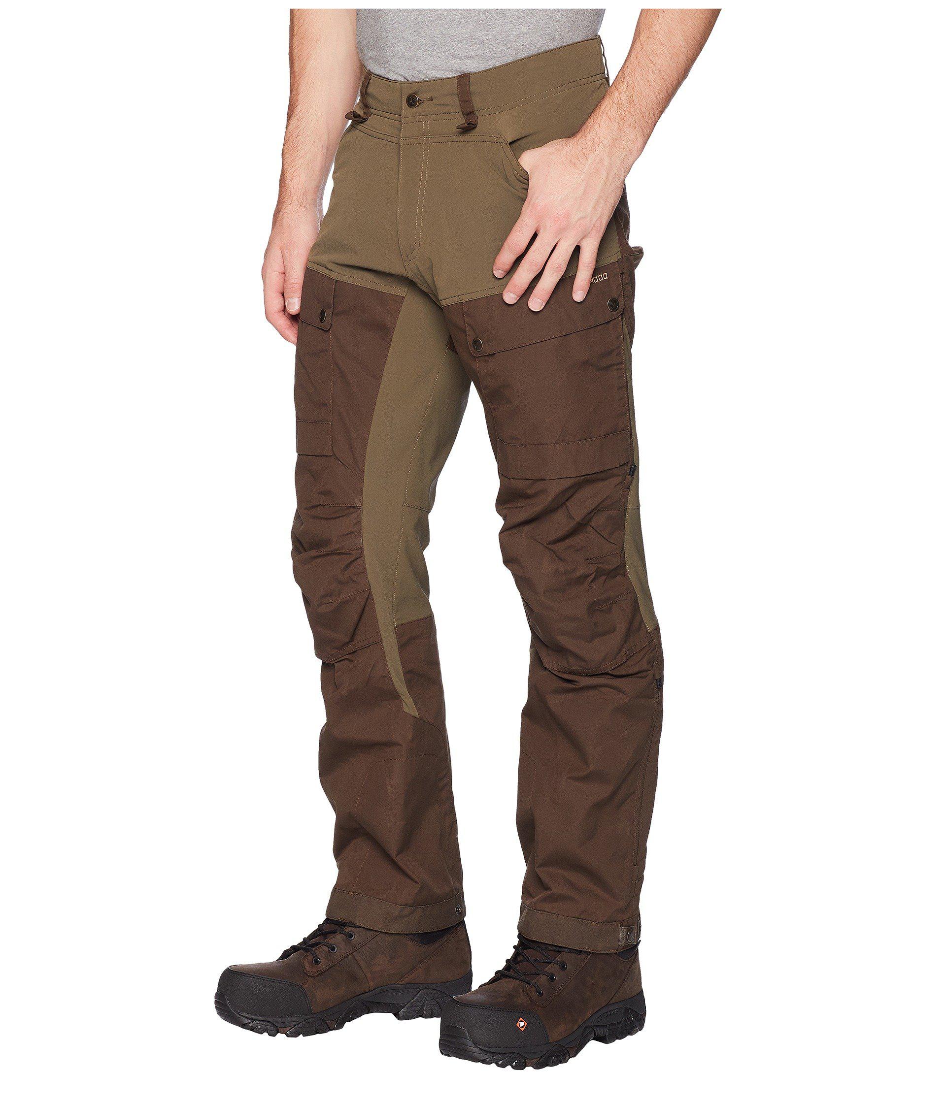 fjallraven keb trousers