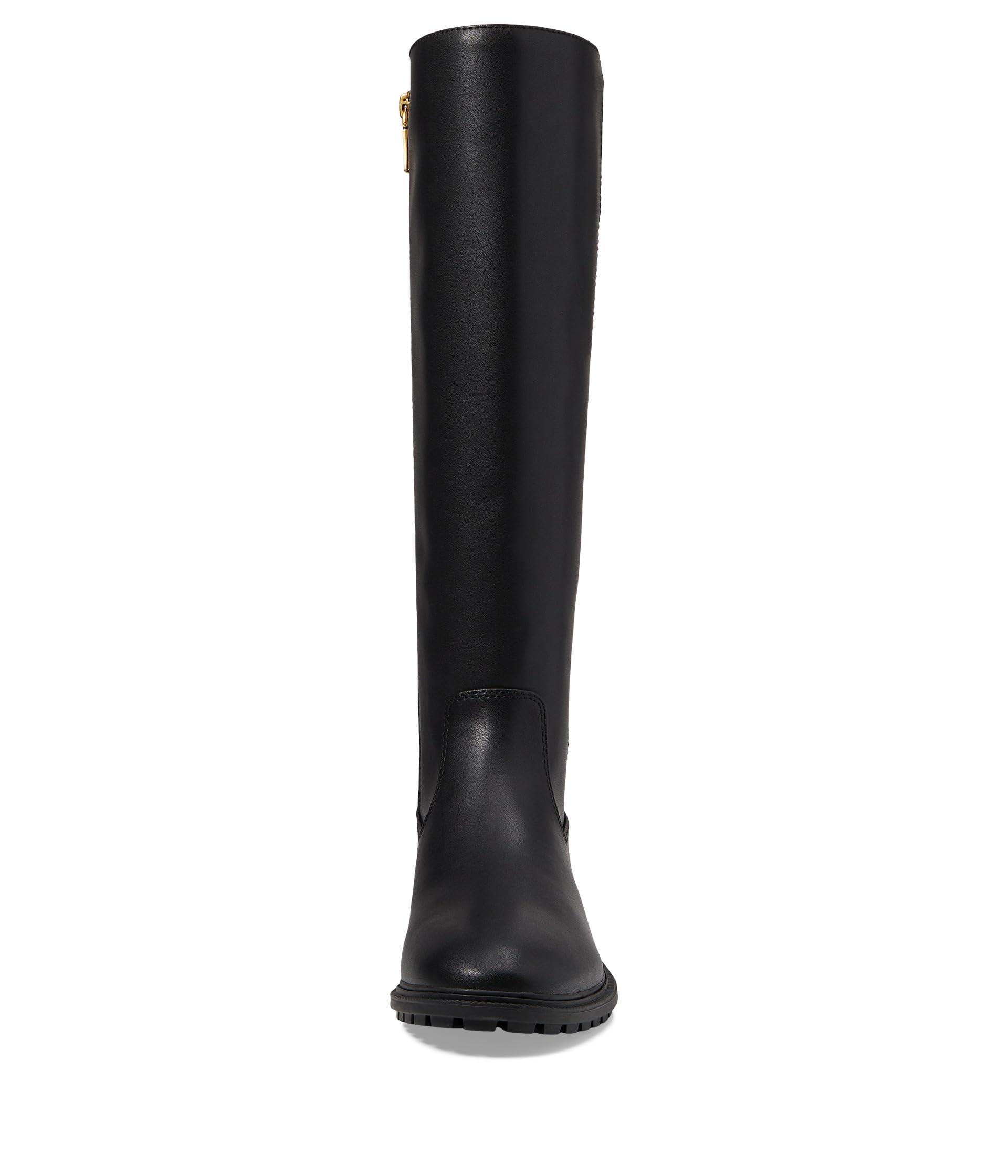 Coach narrow clearance calf boots