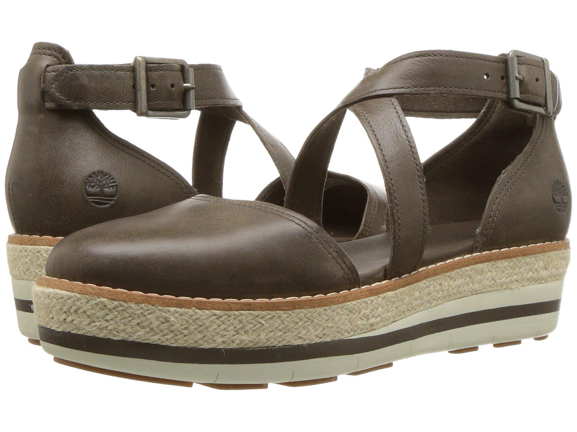 timberland women's emerson point closed toe sandal