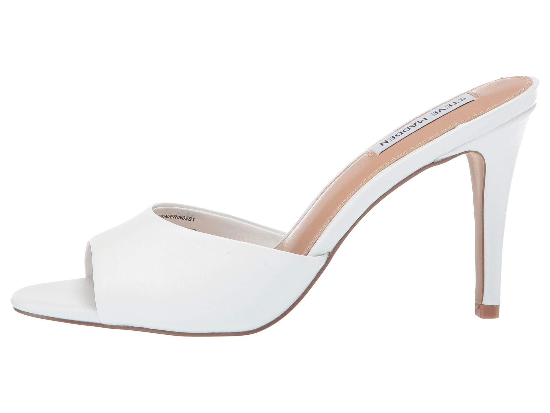 steve madden erin white