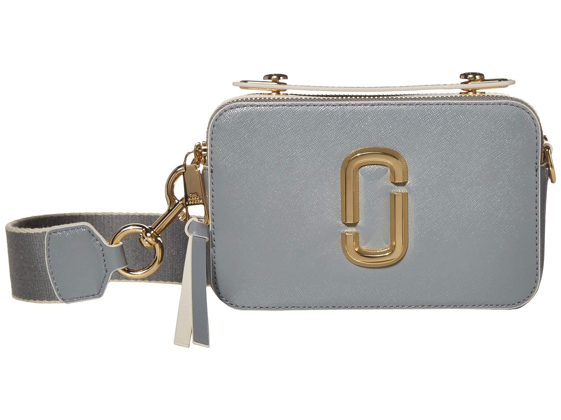 The Marc Jacobs camera bag is still hugely popular – but don't get conned!