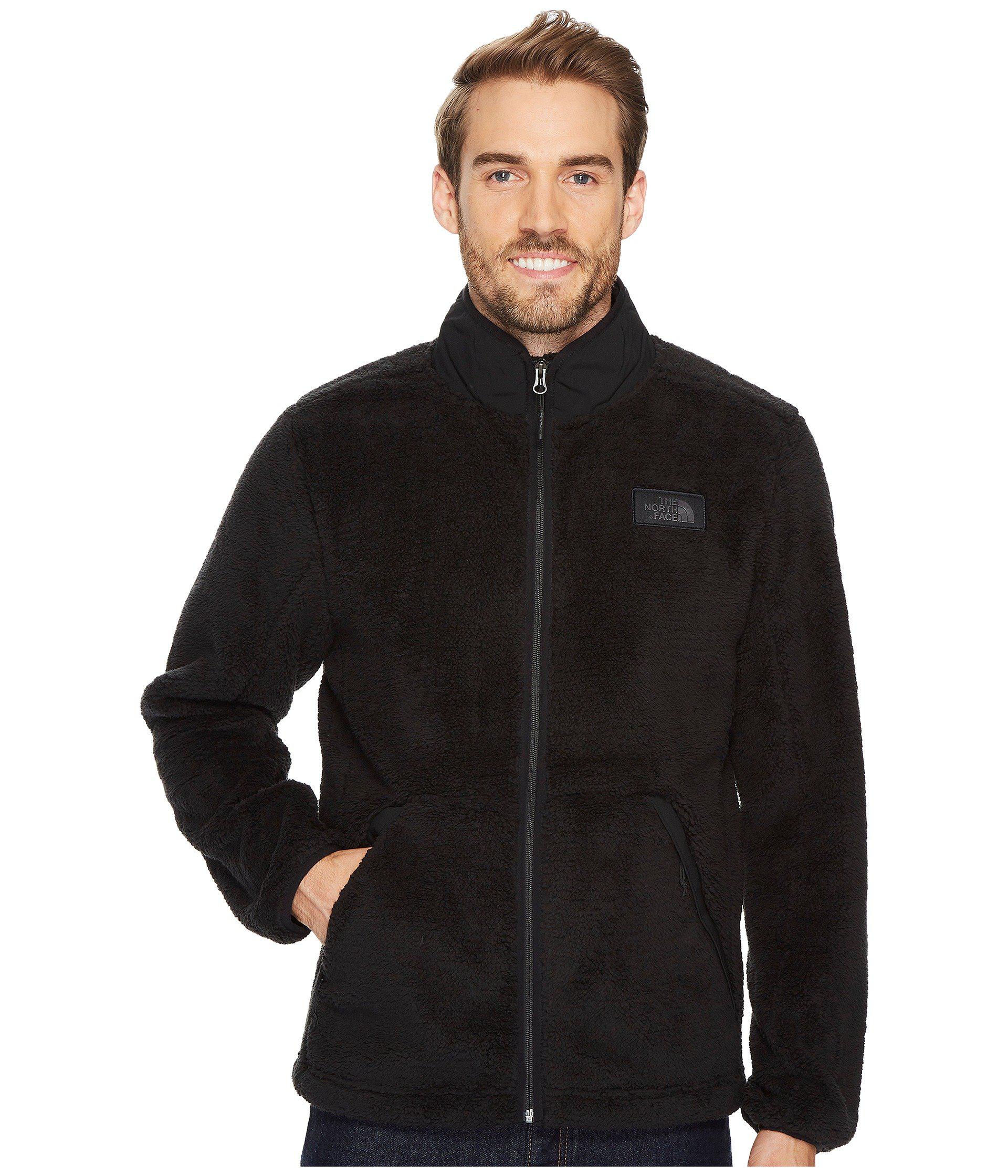 north face campshire zip
