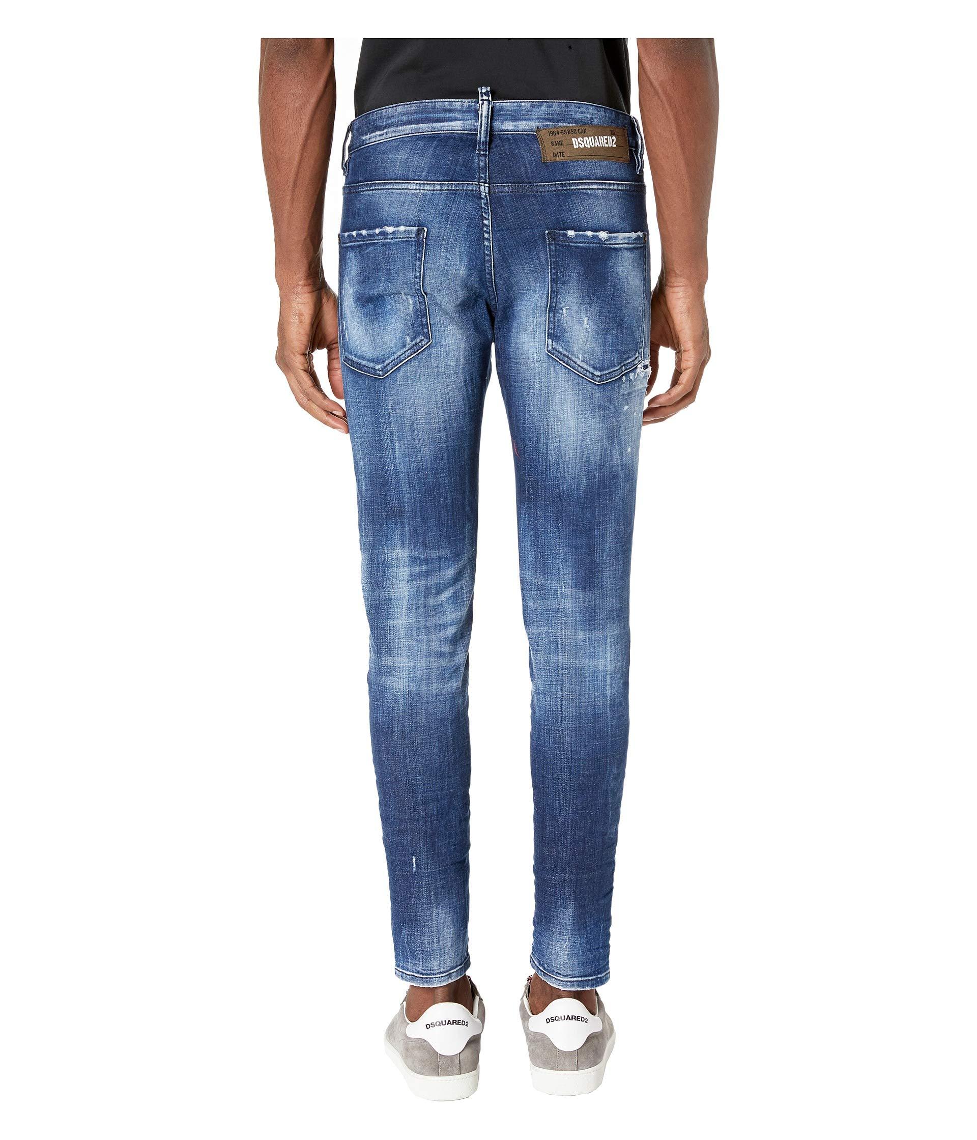 army fade skinny dan jeans