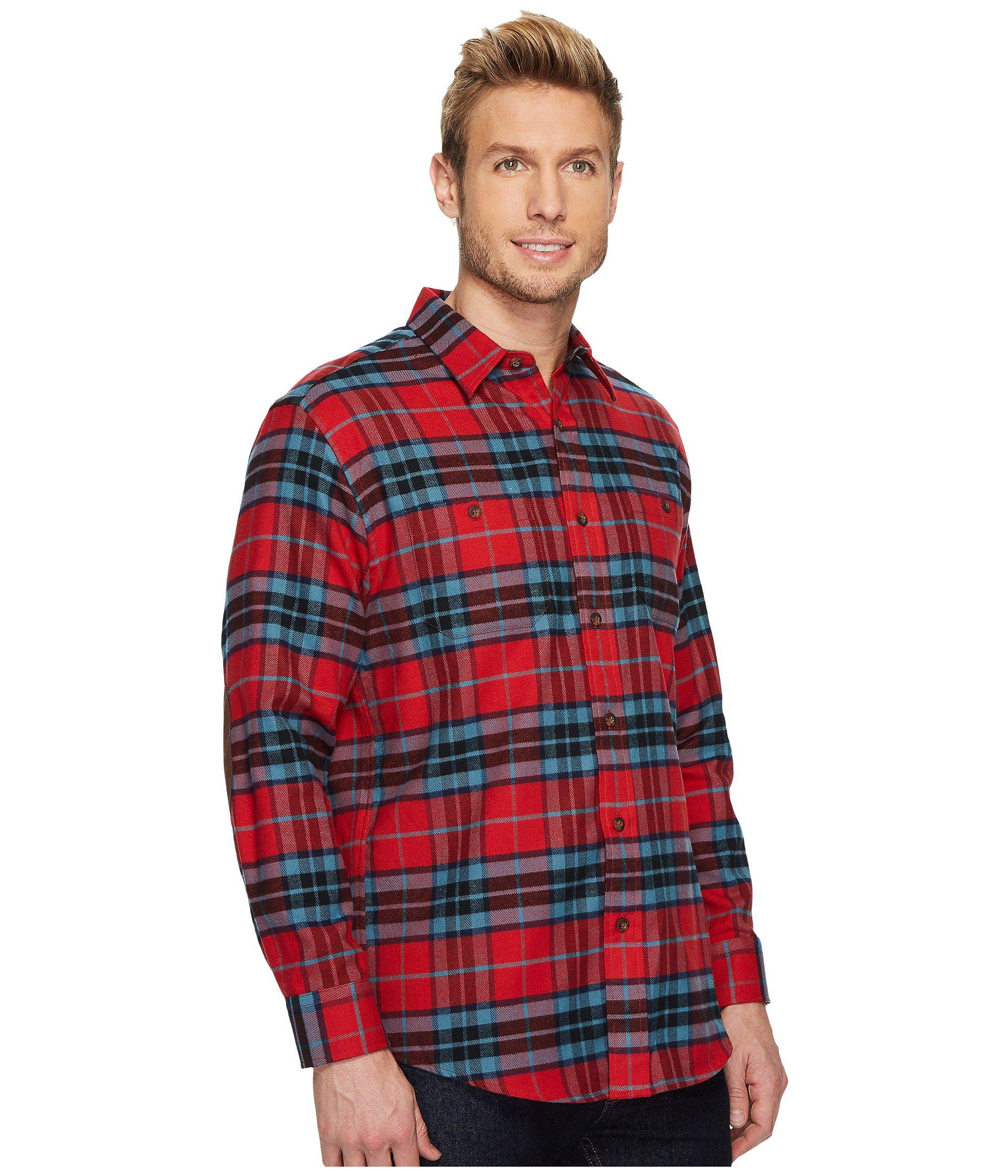 Pendleton Hawthorne Flannel Shirt in 