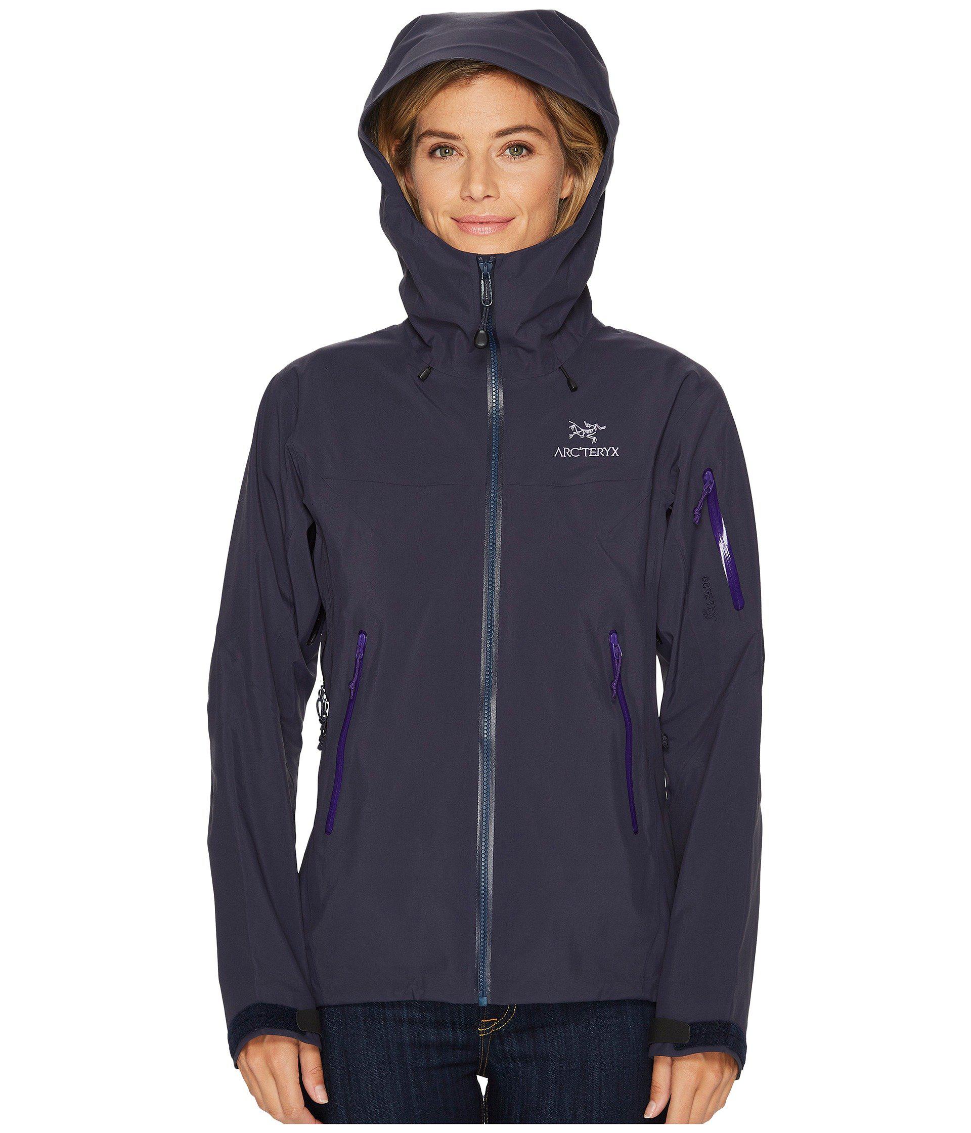 arcteryx beta sv jacket