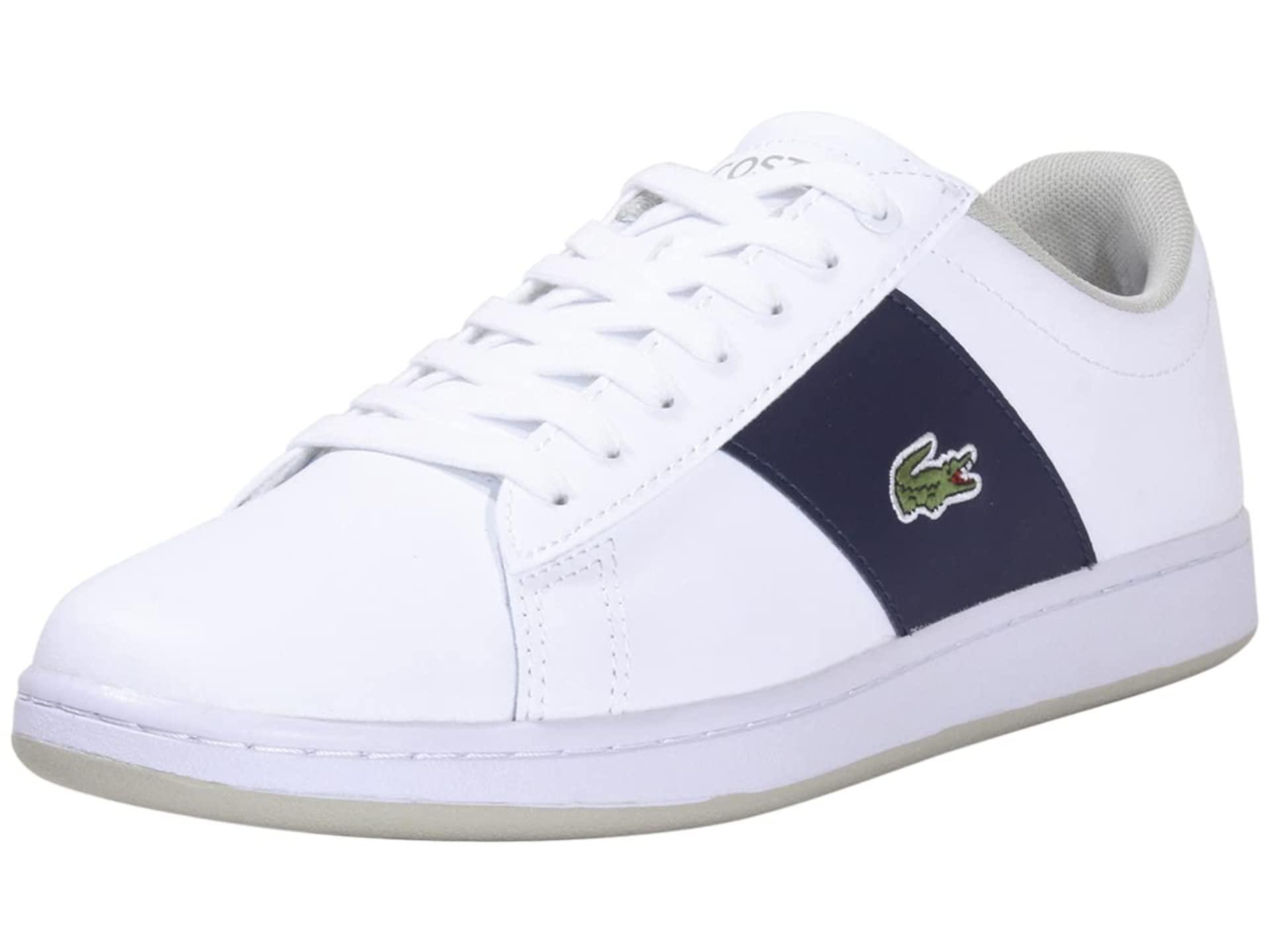 Lacoste Carnaby Evo Cgr 2225 Sma Sma Sneaker in White for Men | Lyst