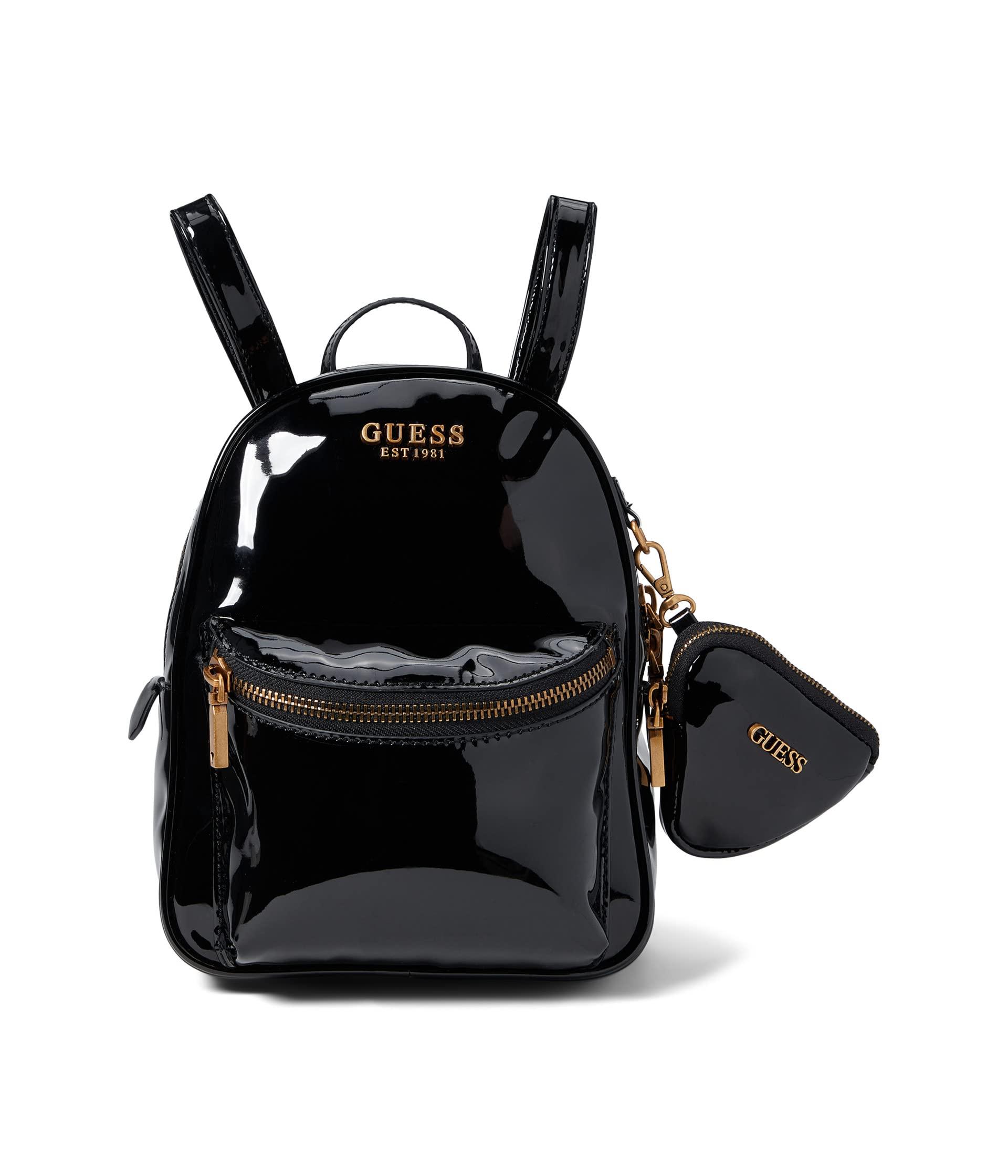 Guess House Party Backpack in Black | Lyst
