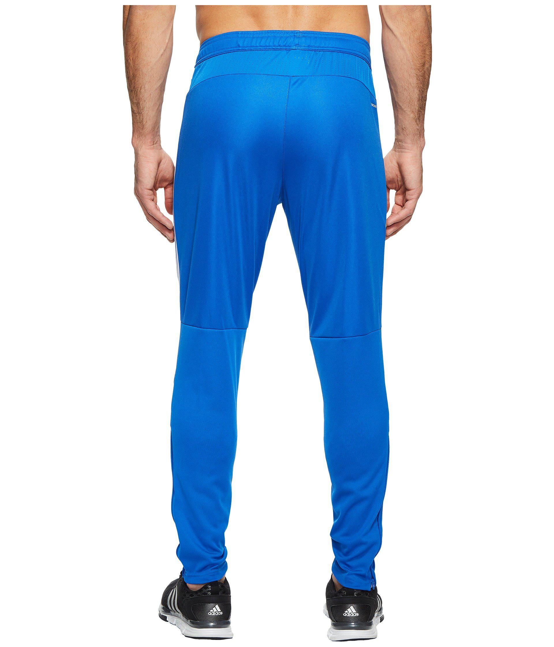 adidas Tiro '17 Pants in Blue for Men | Lyst