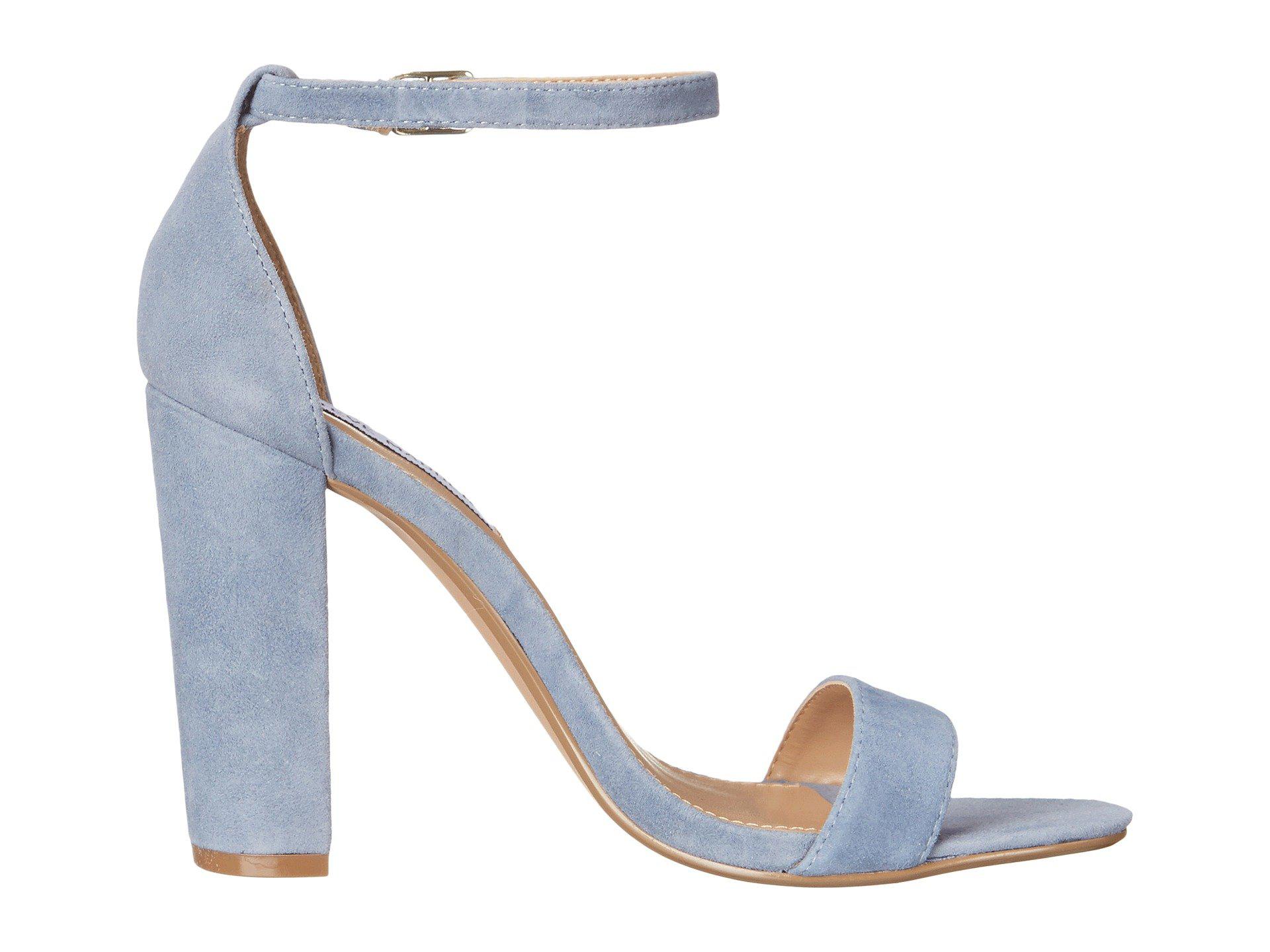 Steve madden carrson blue hotsell