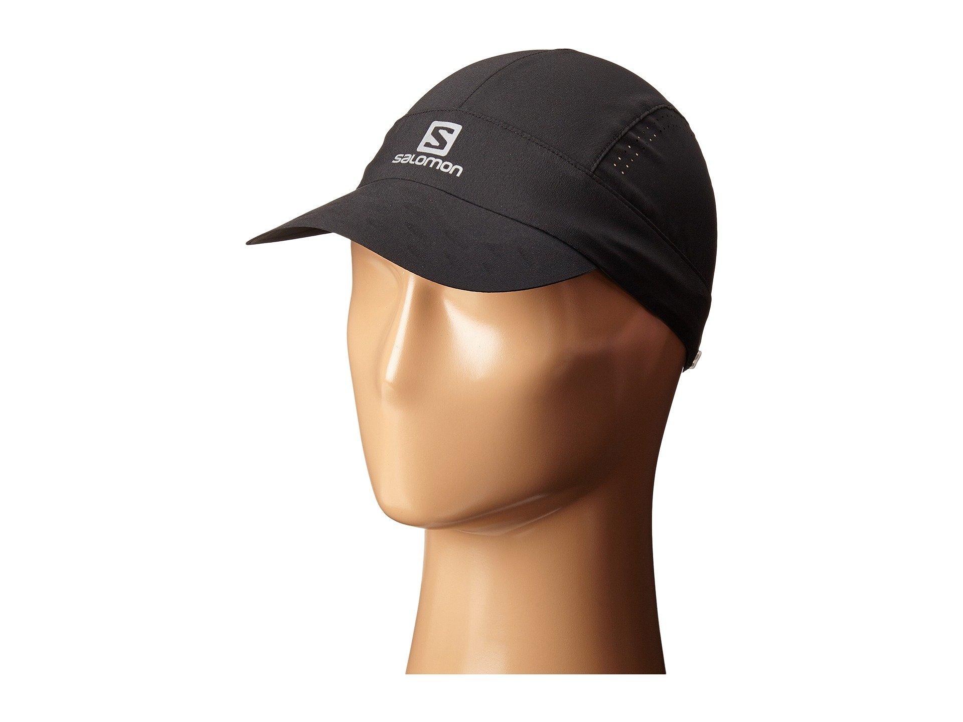 salomon race cap