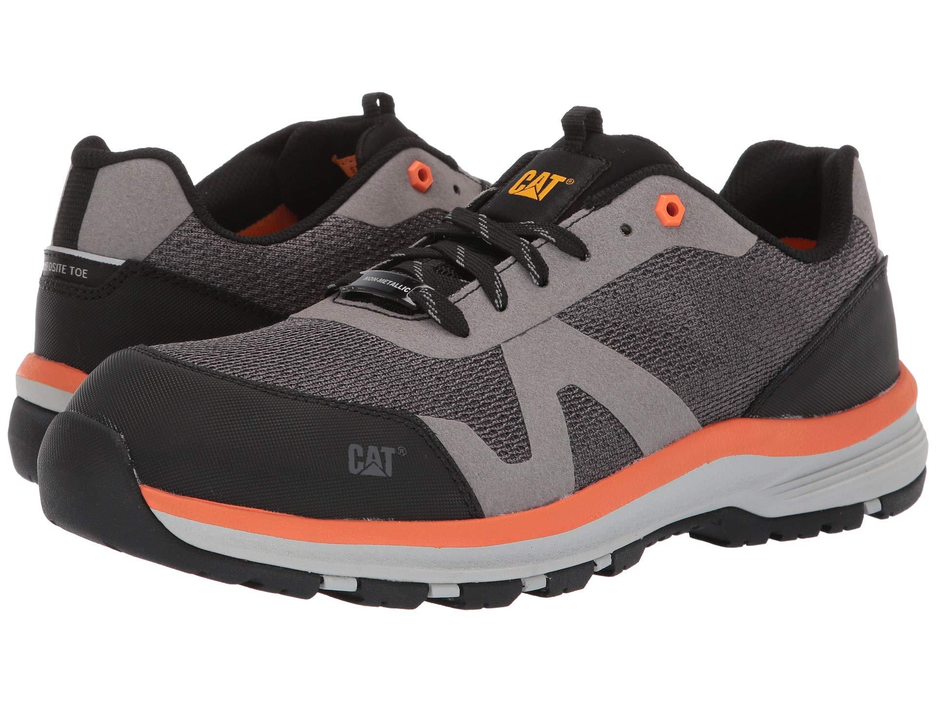 caterpillar quake composite toe