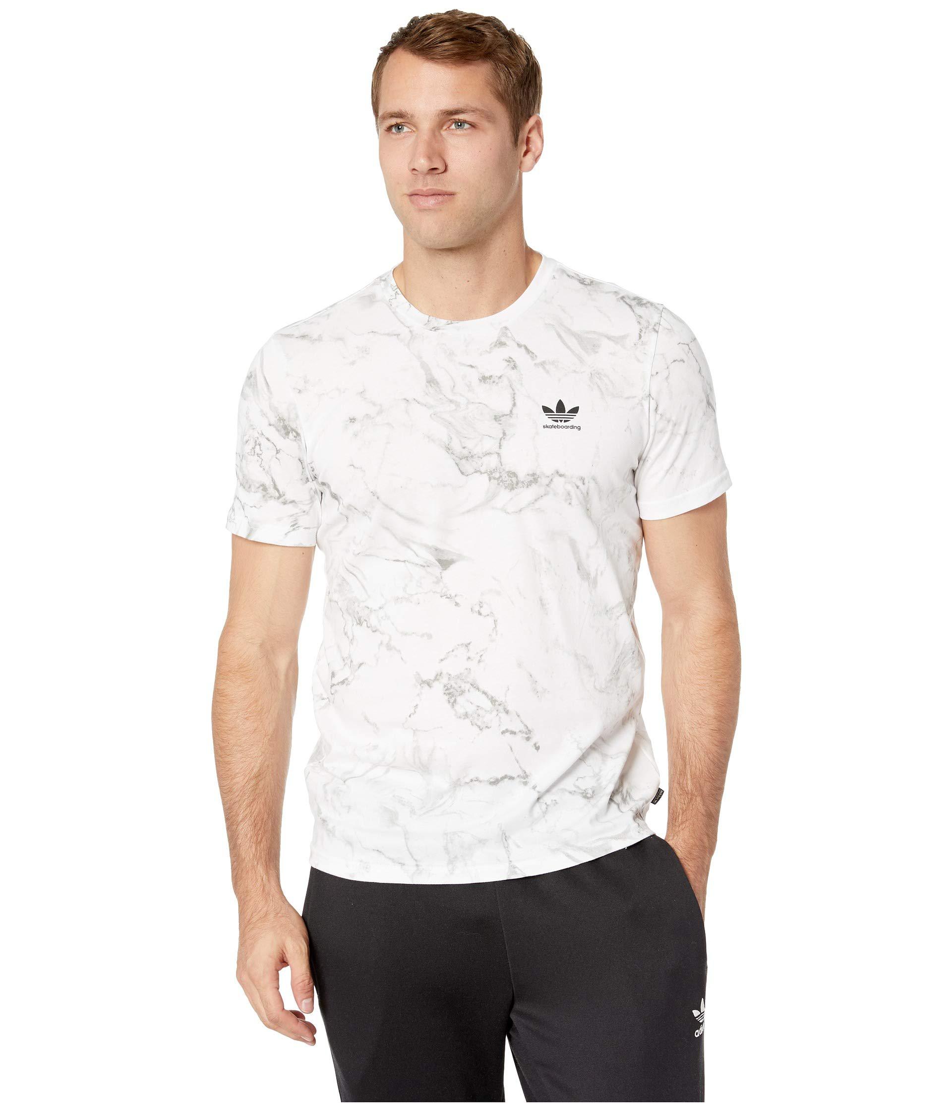 adidas marble shirt