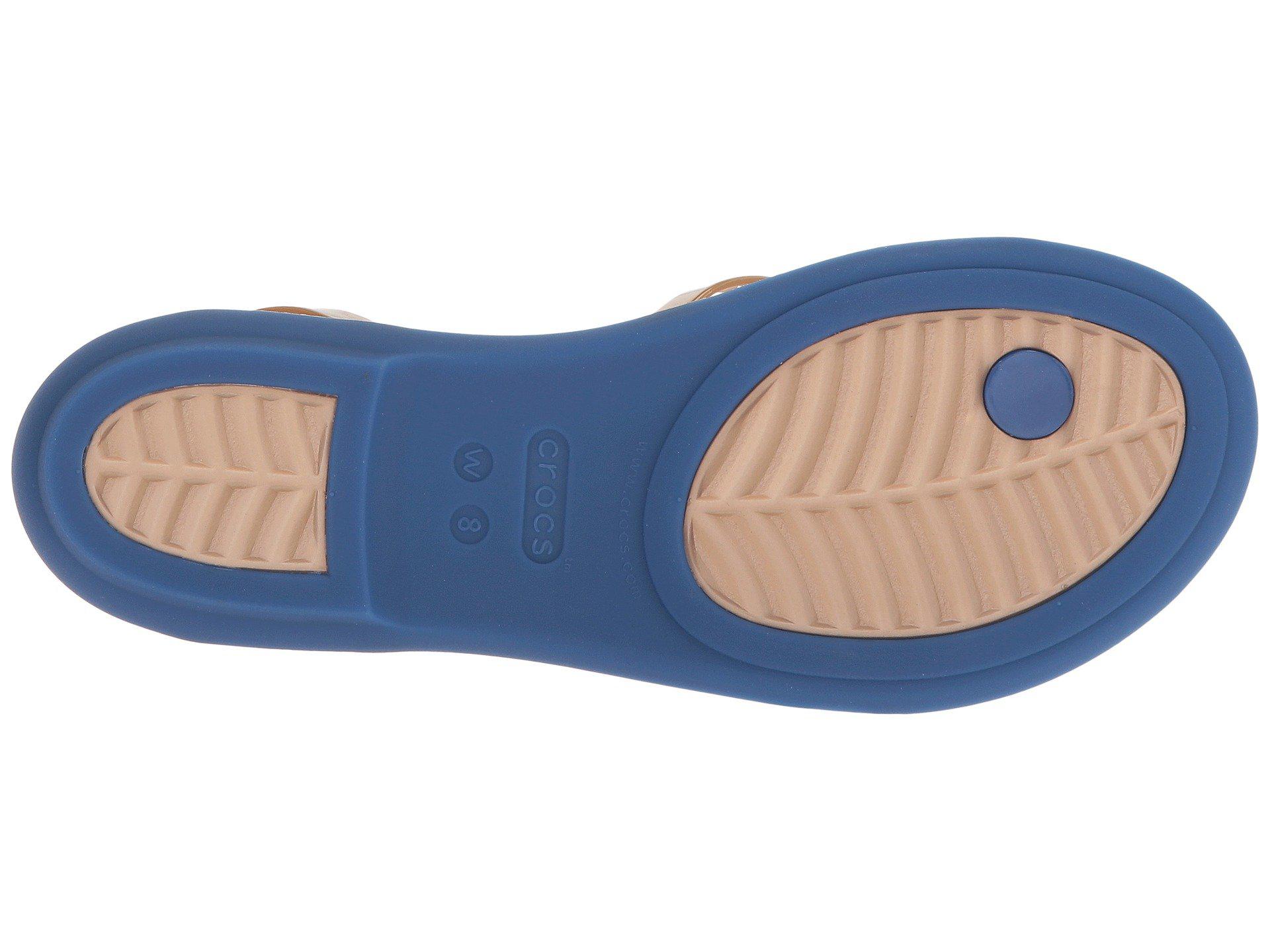 crocs isabella gladiator
