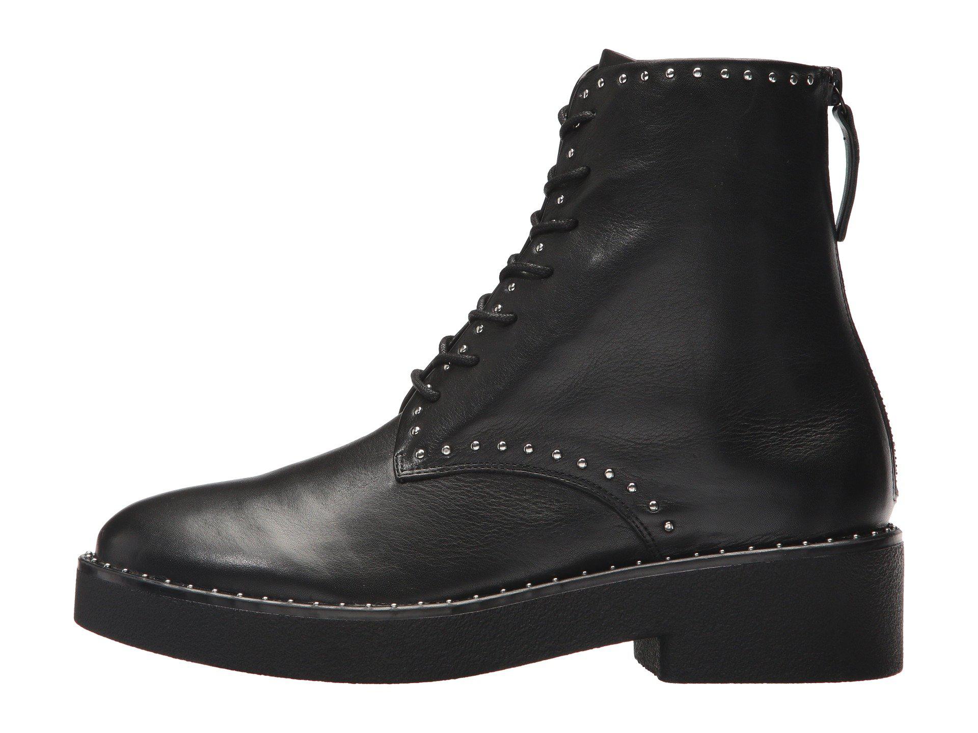 sol sana meret combat boots