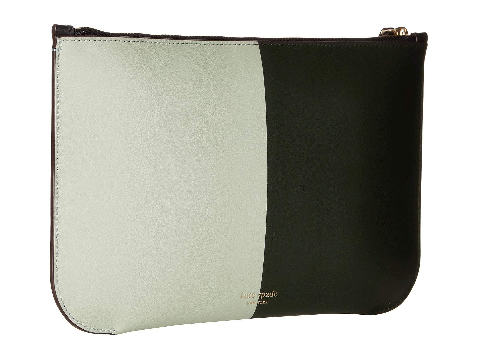 kate spade large pouch