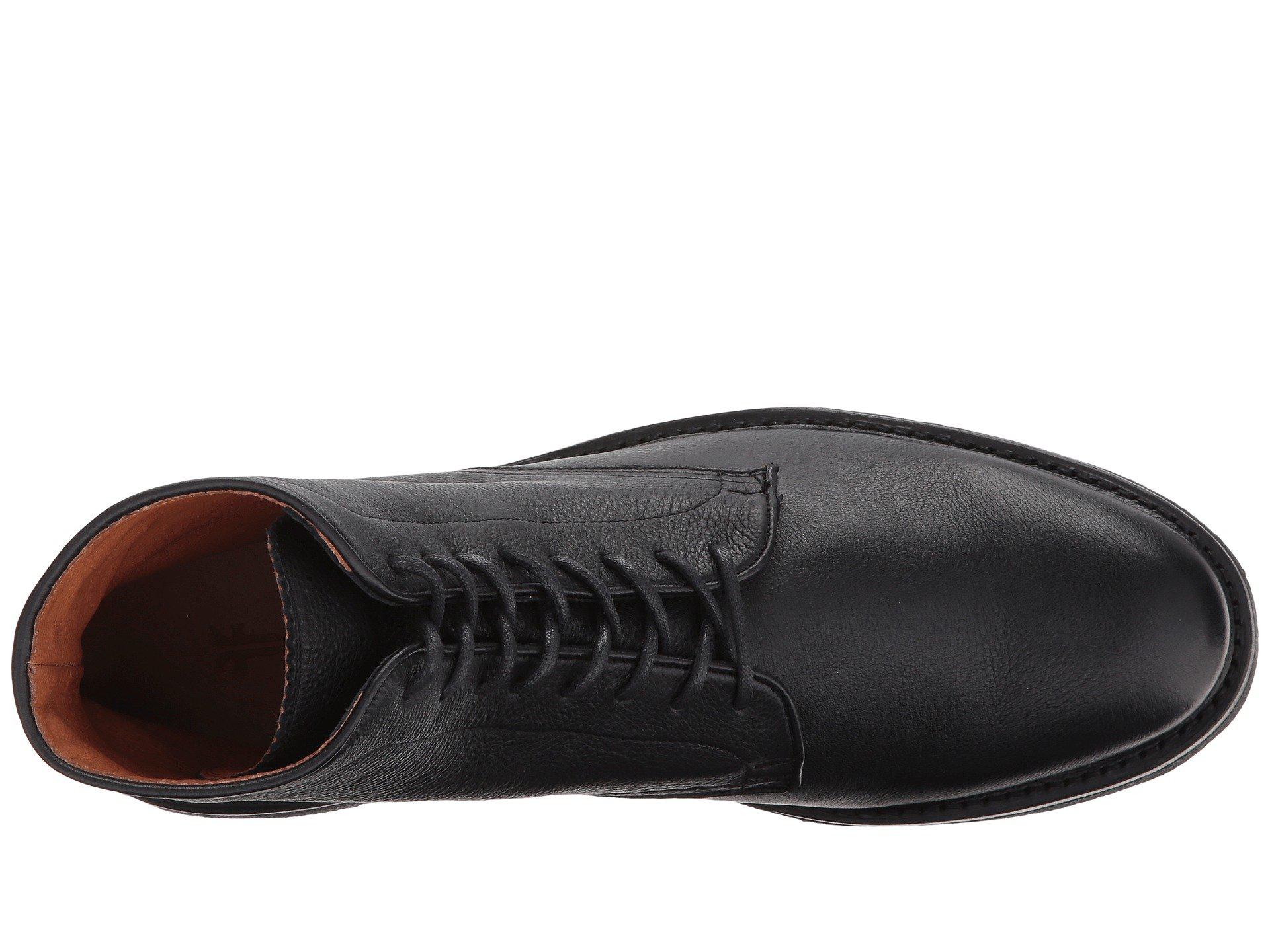 frye country lace up