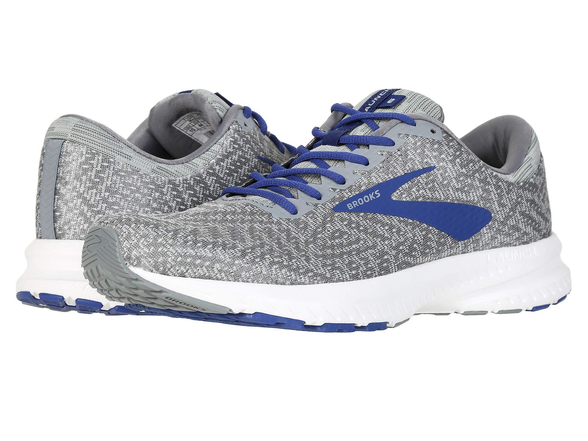 Mens brooks launch 6 hot sale