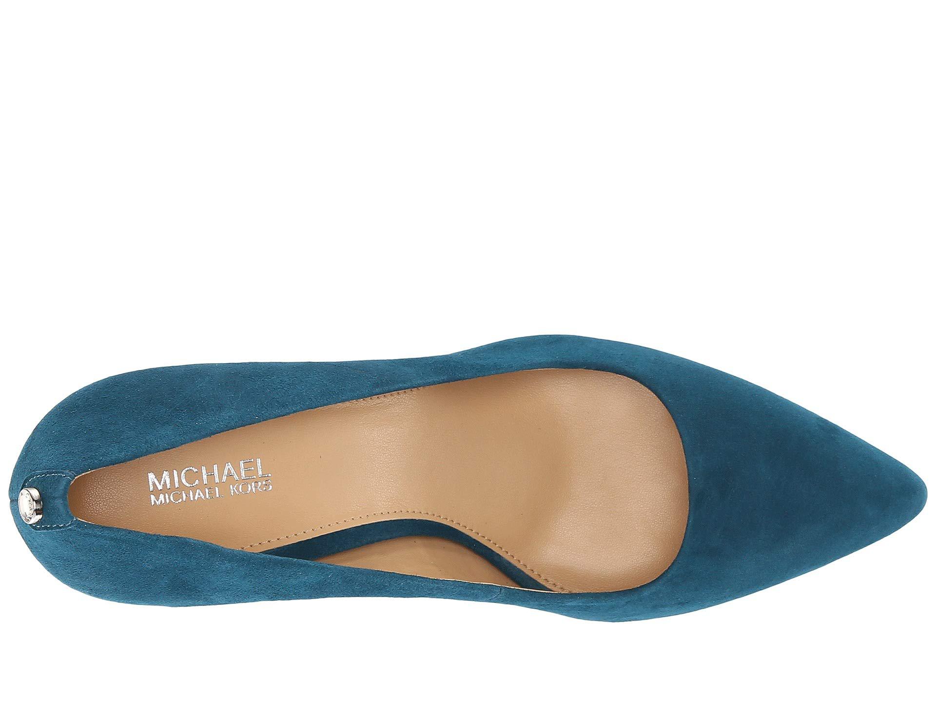 michael kors dorothy flex pump admiral